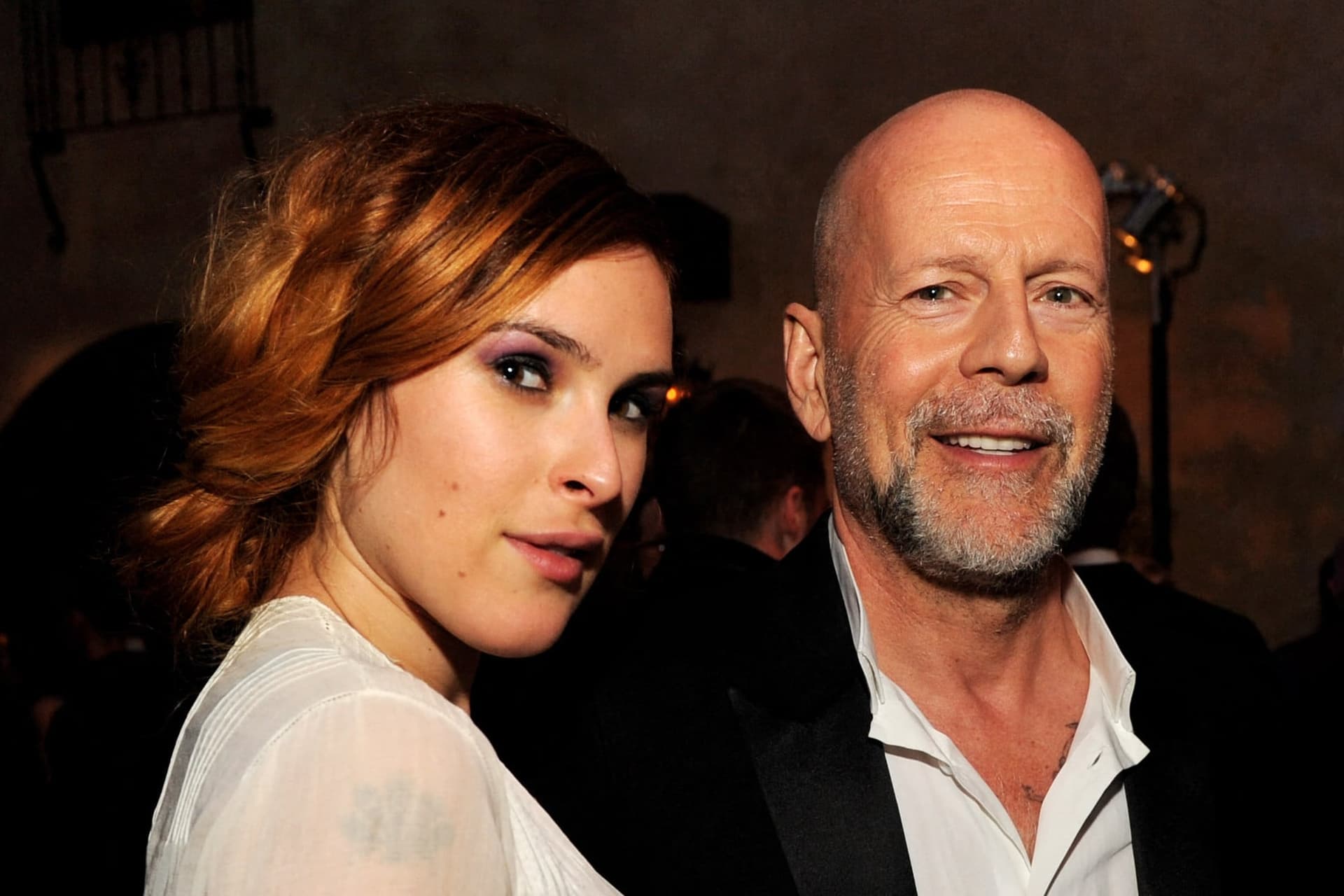 Szívszorító a nagybeteg Bruce Willis állapota