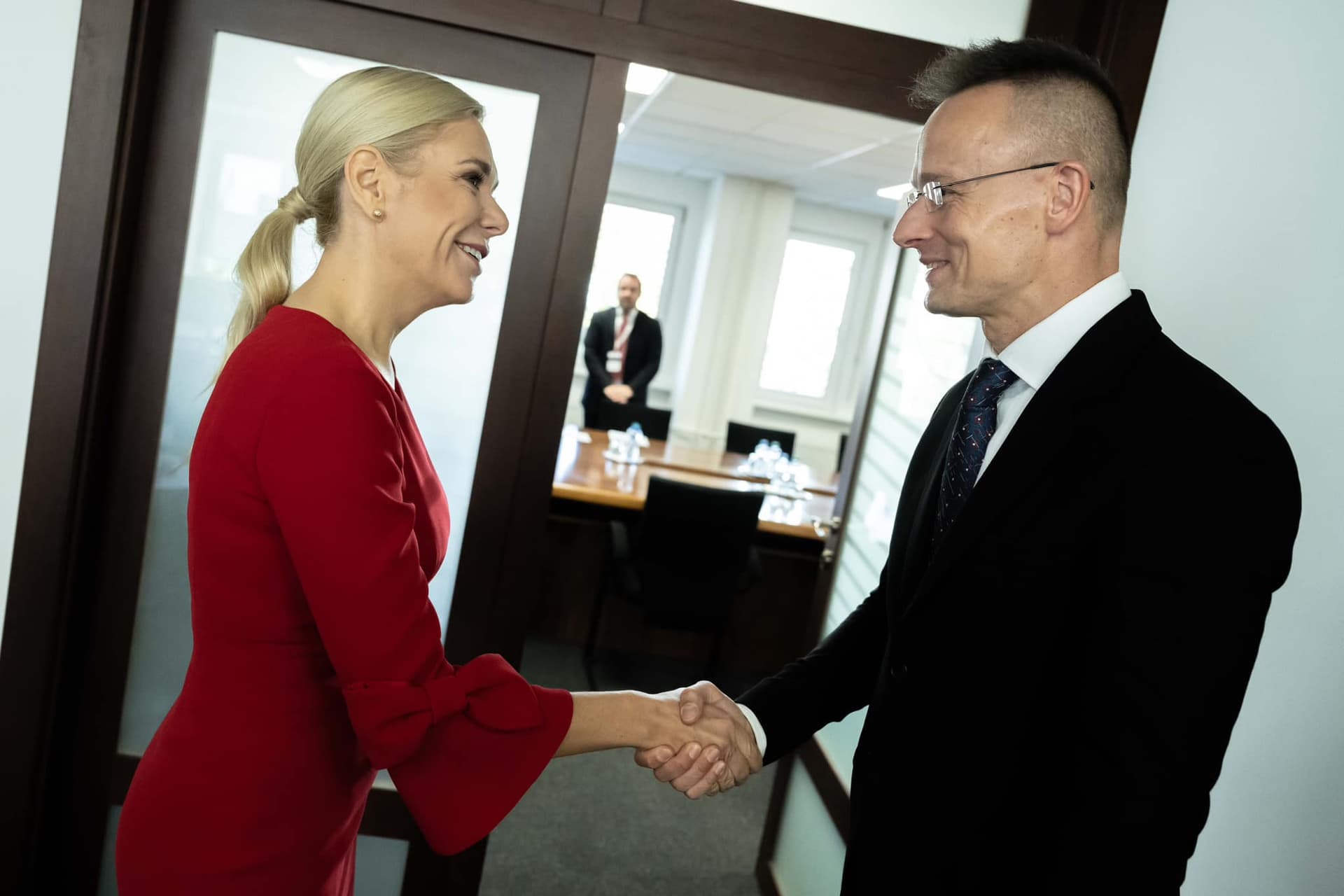 Szijjártó Péter: Az új kormány Szlovákiában új lehetőséget jelent
