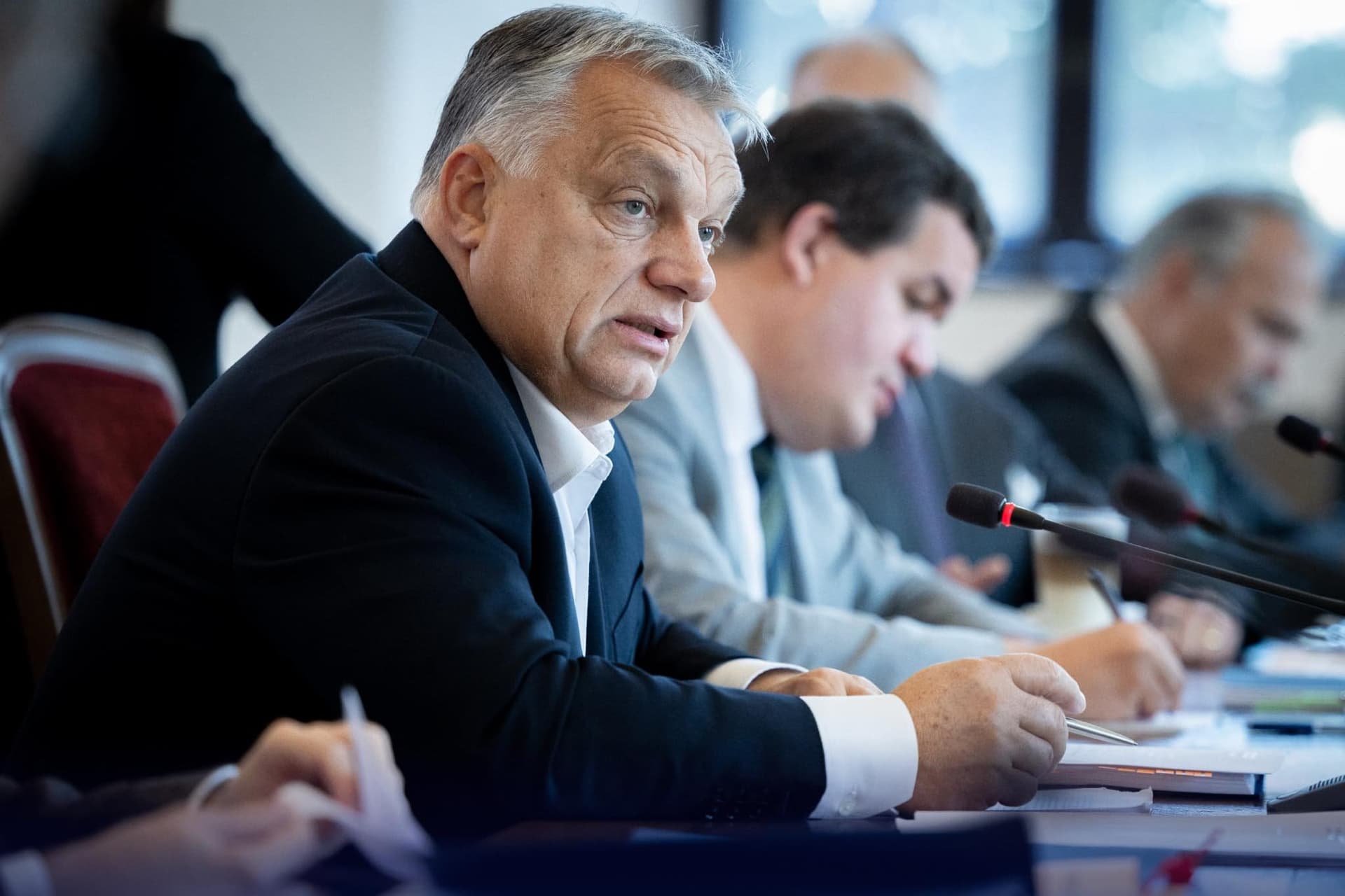 Ideje, hogy a magyar emberek hangját is meghallják Brüsszelben