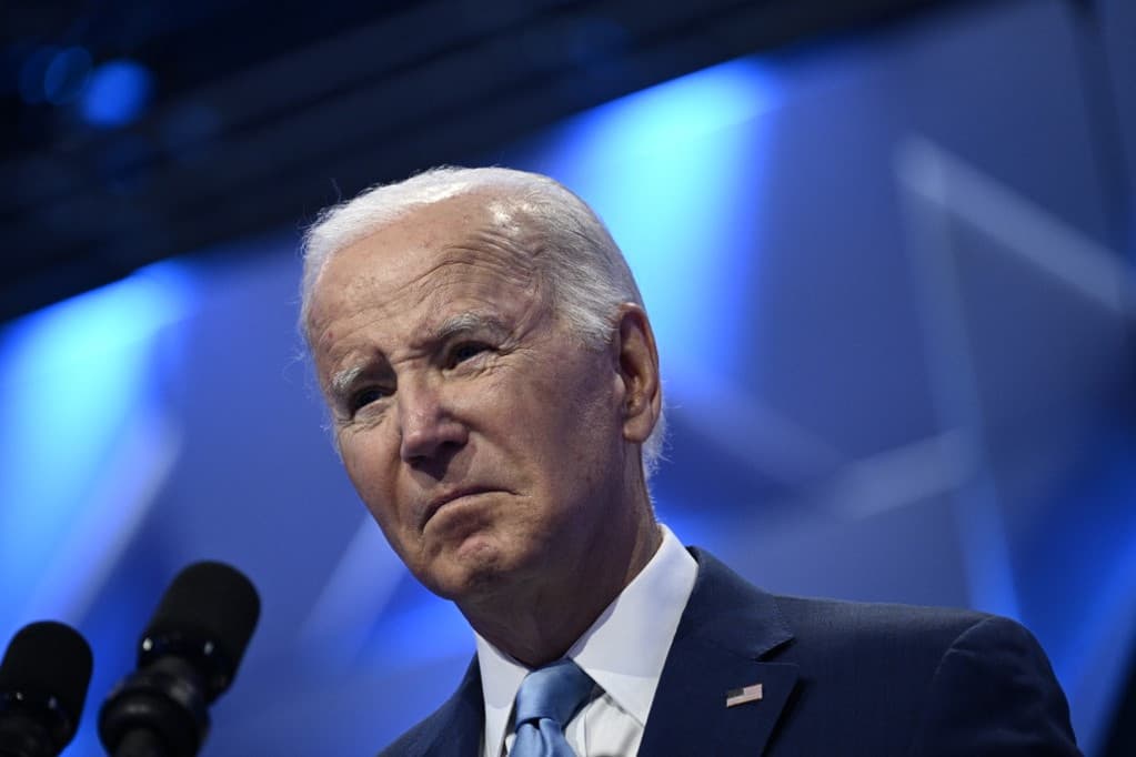Joe Biden előhúzta a náci kártyát a kampányban