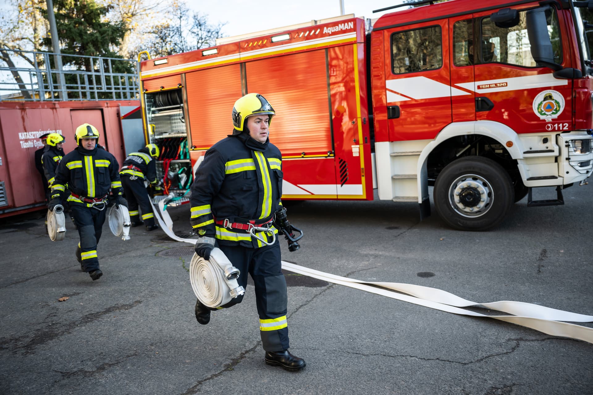 Ágyban dohányzás miatt halhatott meg két ember Kispesten