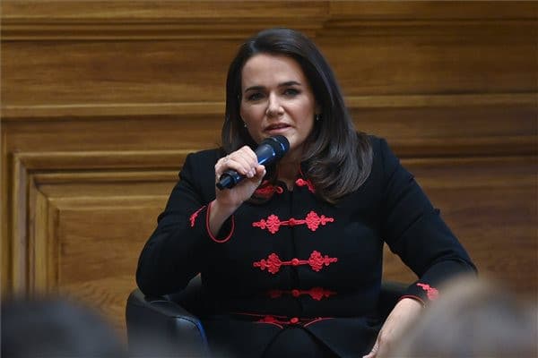 Novák Katalin: Az emberi jogok érvényesítéséért folyamatosan küzdeni kell