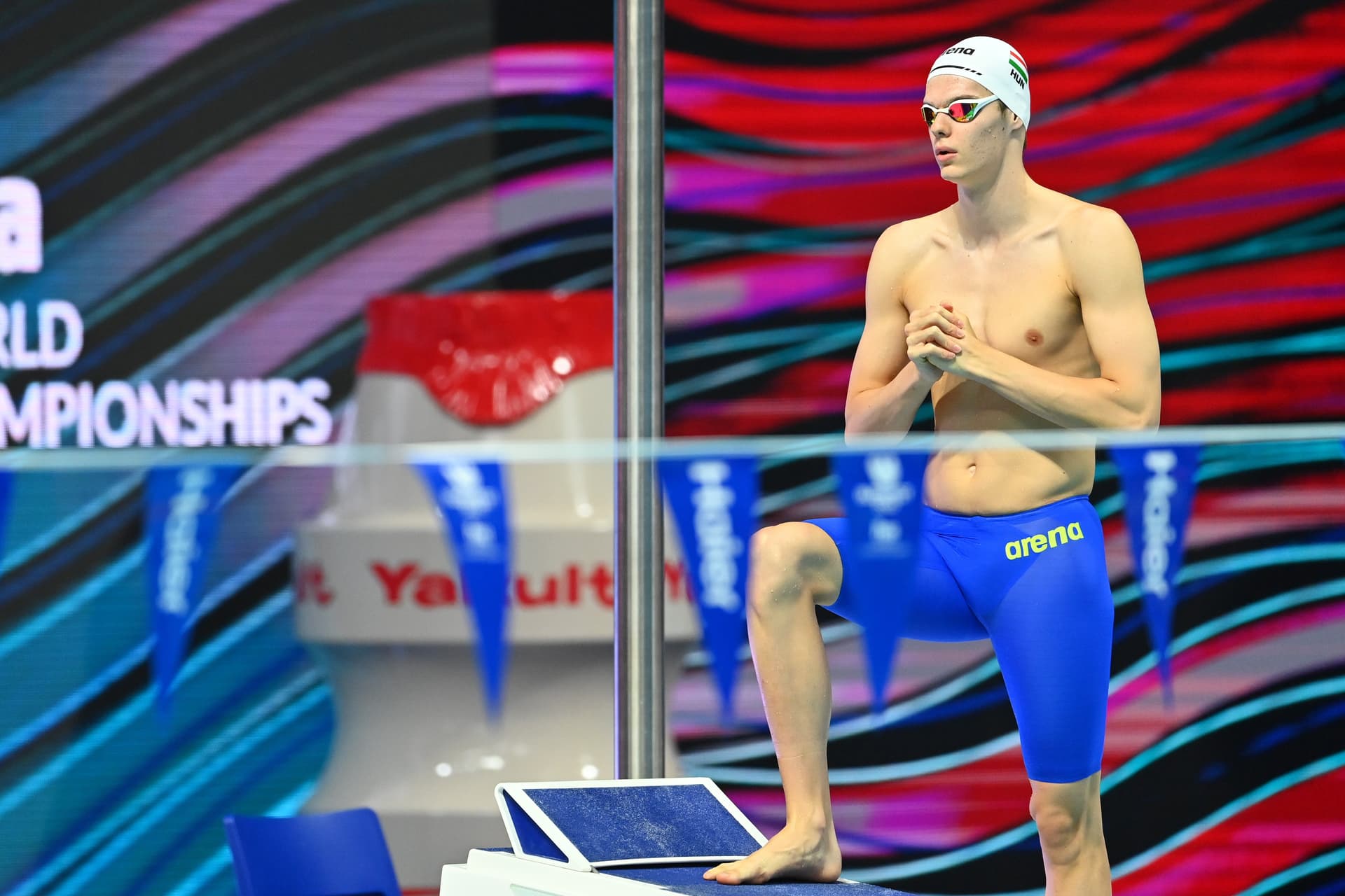Kós Hubert az olimpiára készül, nem indul a vb-n