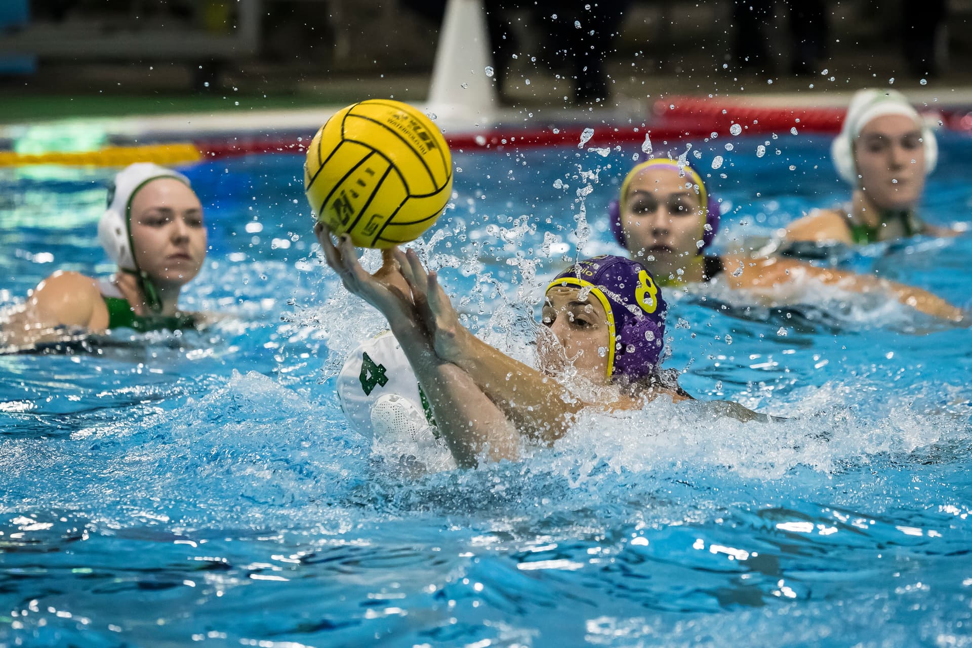 FTC-Telekom waterpolo, UVSE Vízilabda Kft. BENU női magyar kupa döntő BVSC uszoda
