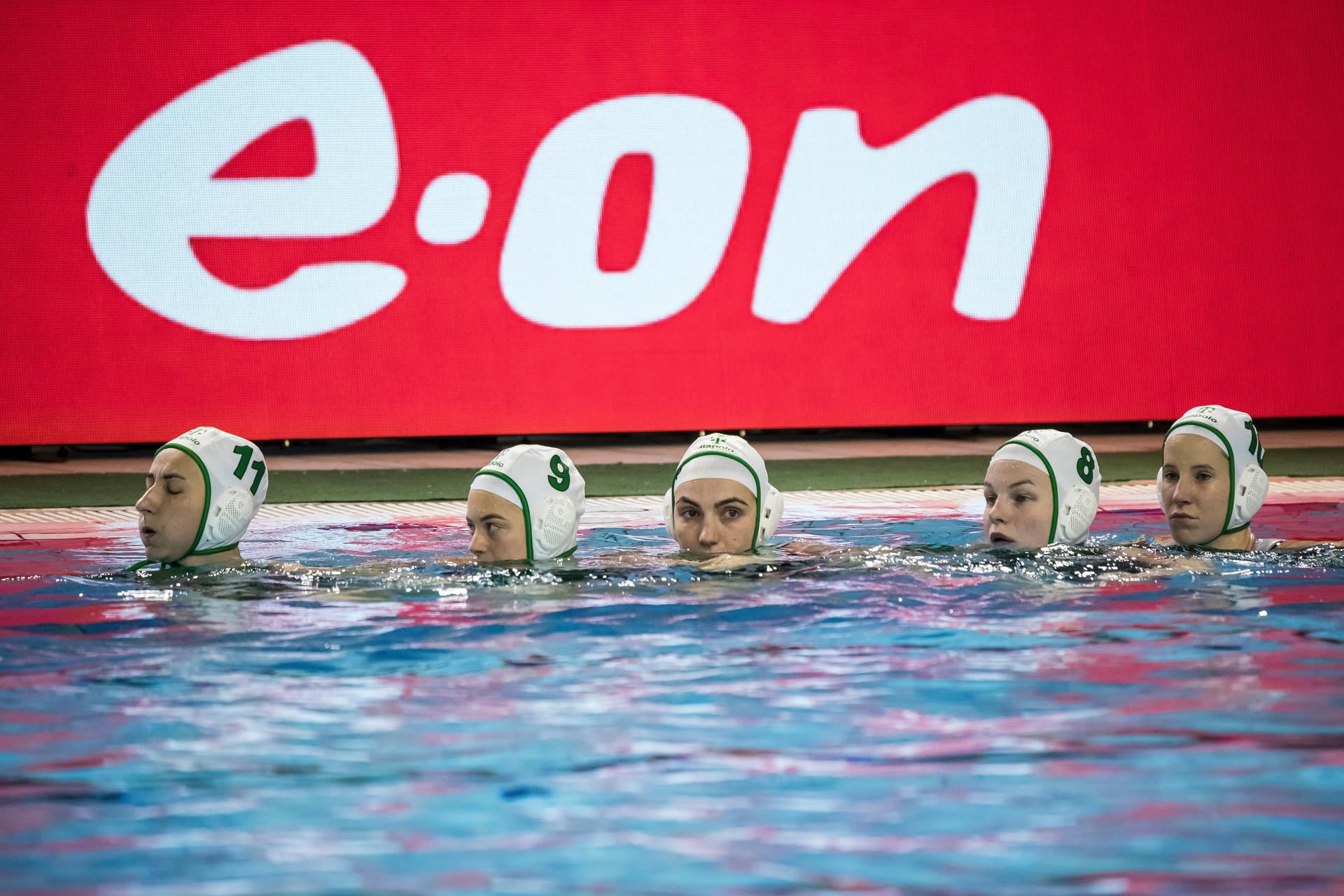 FTC-Telekom waterpolo, UVSE Vízilabda Kft. BENU női magyar kupa döntő BVSC uszoda