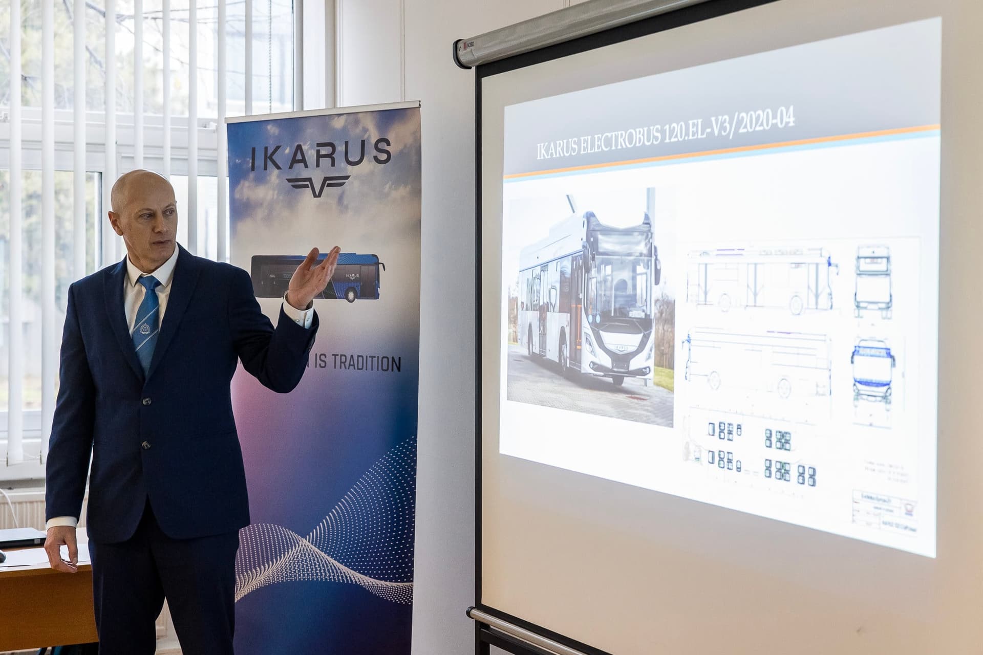 IKARUS projekt záróesemény