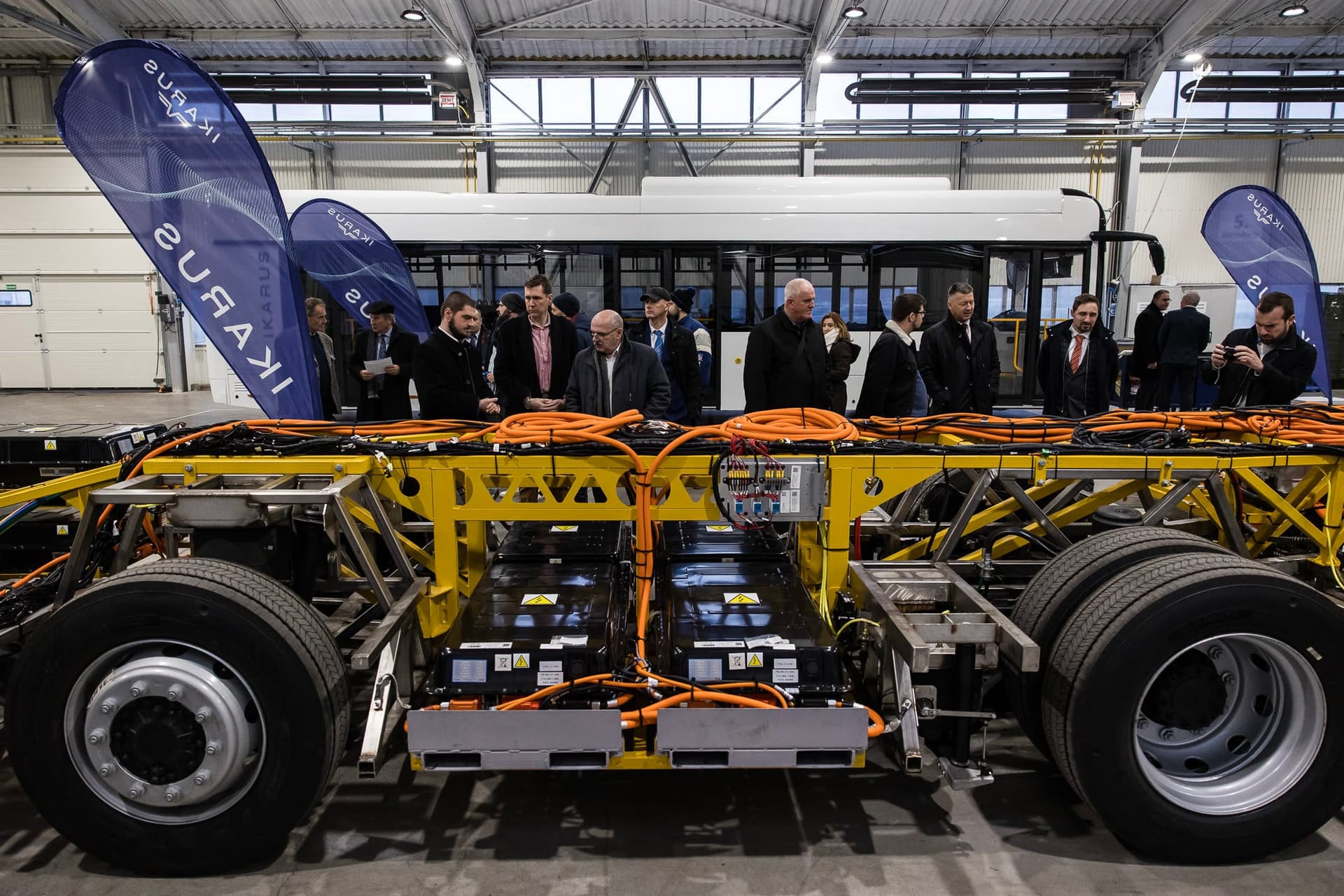 IKARUS projekt záróesemény