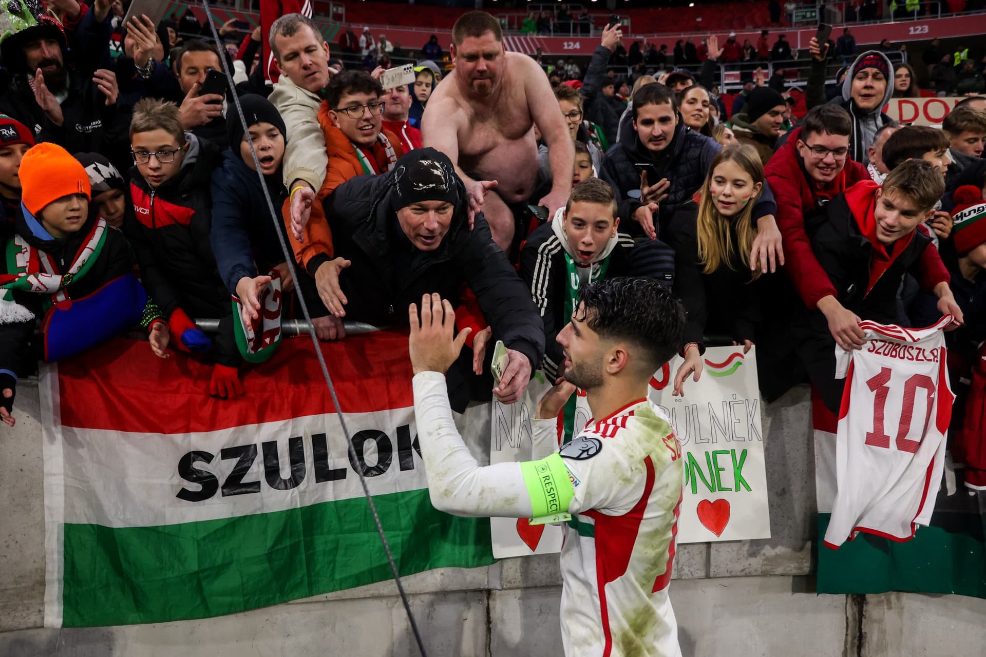 Szoboszlai Dominik