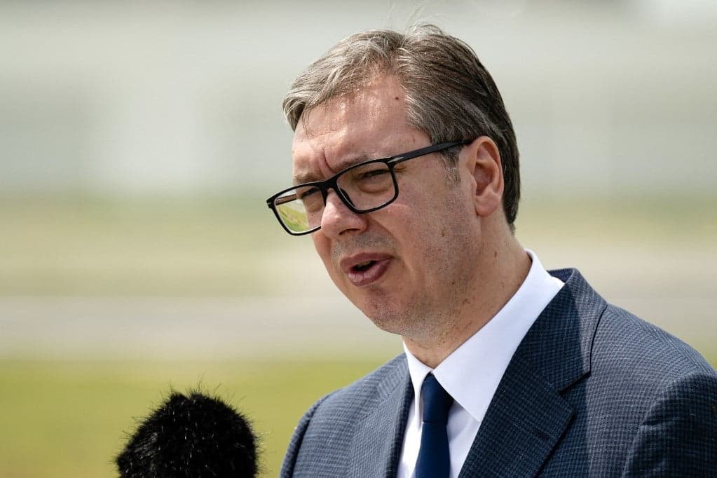 Szerbiában Vučićot nevezték meg a következő célpontnak a Fico és Trump elleni merényletek után