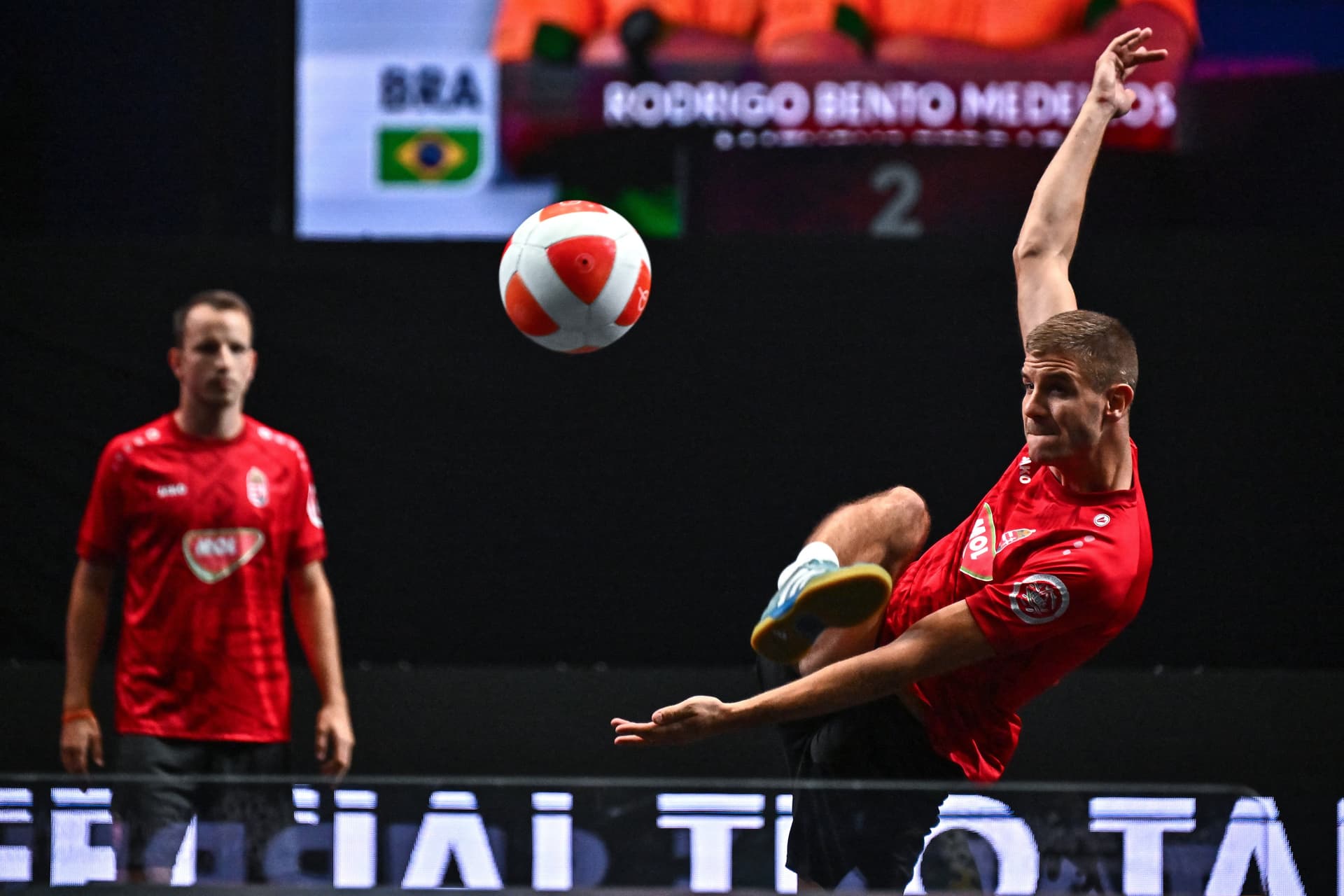 Teqball-vb – Magyar arany, ezüst és bronz Bangkokban