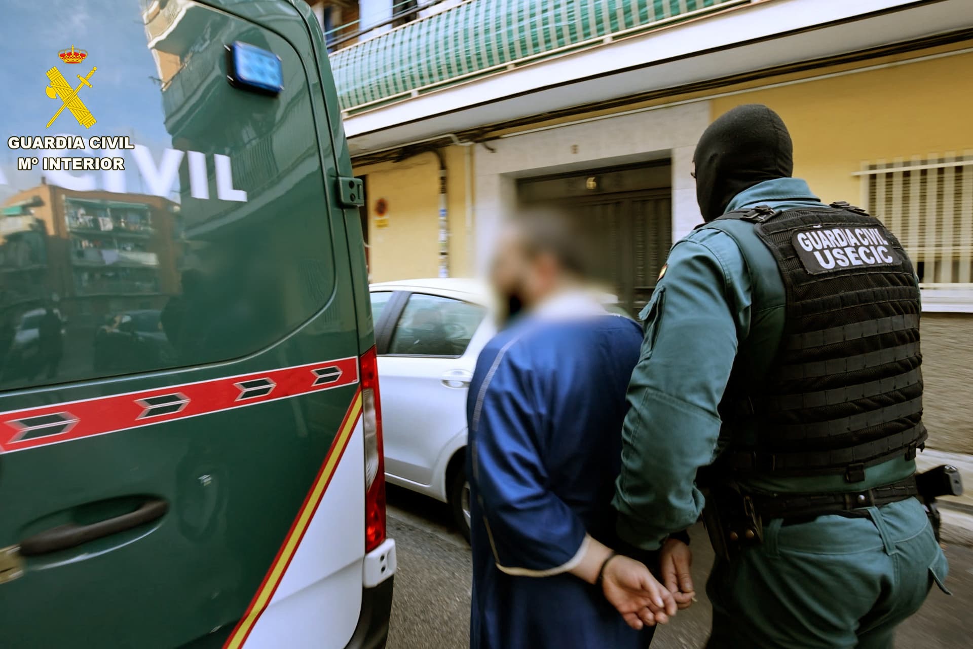 A spanyol és a marokkói rendőrség közös dzsihadistaellenes akciót tartott