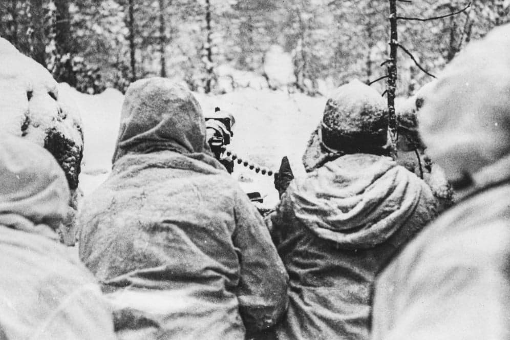 Anglia és Franciaország 1940-ben a Szovjetunió megtámadására készült