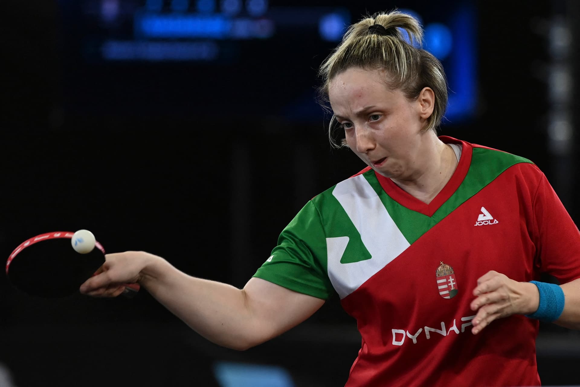 Asztalitenisz csapat-vb: Bravúr kell a kvótához