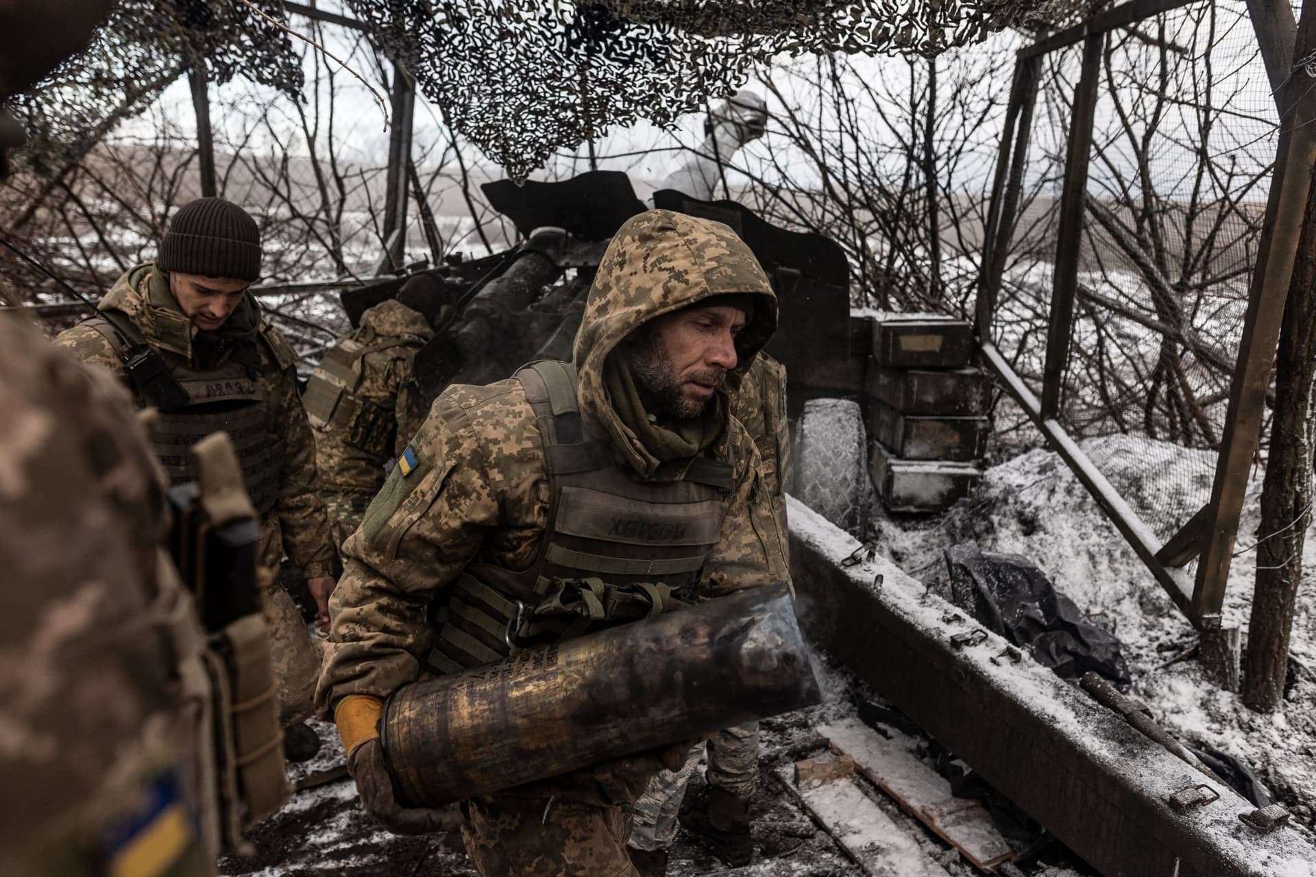 Oroszország már havonta száz harckocsit gyárt