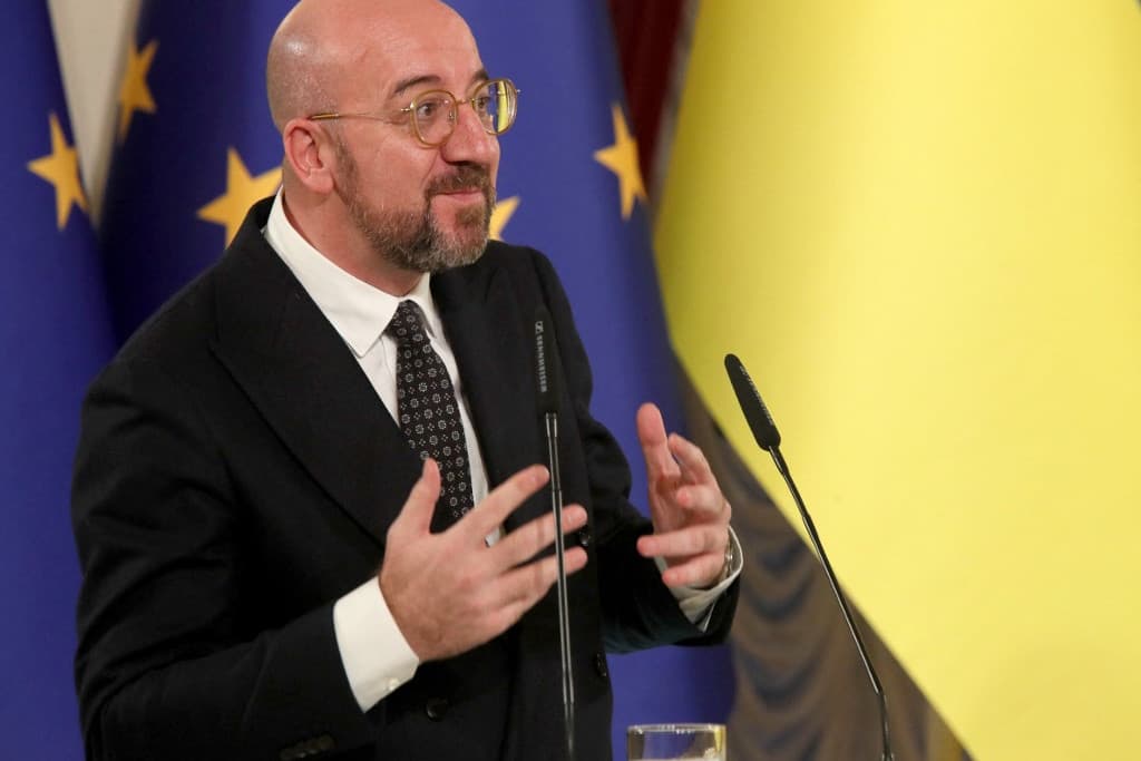 Charles Michel: Az Európai Tanács február elsején rendkívüli csúcstalálkozót tart
