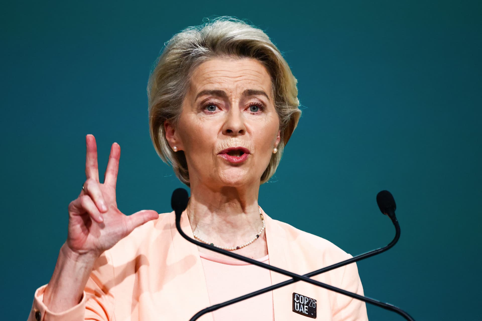 Ursula von der Leyen veszélyesnek tartja a szélsőséges ciszjordániai telepeseket