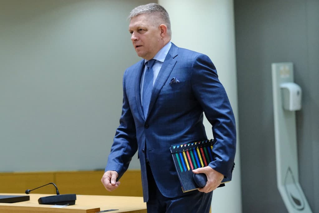 Beindult a brüsszeli daráló a szlovákok ellen is