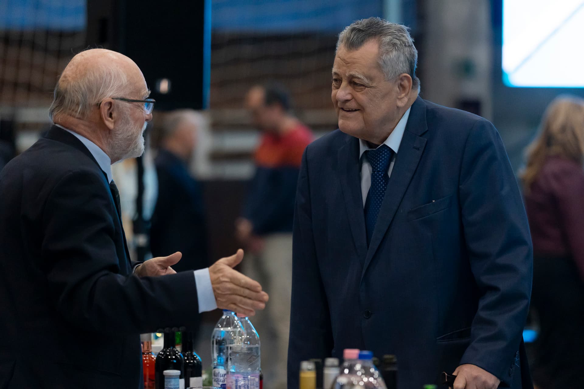 Évértékelő és karácsonyi díjátadó a Videotonnál