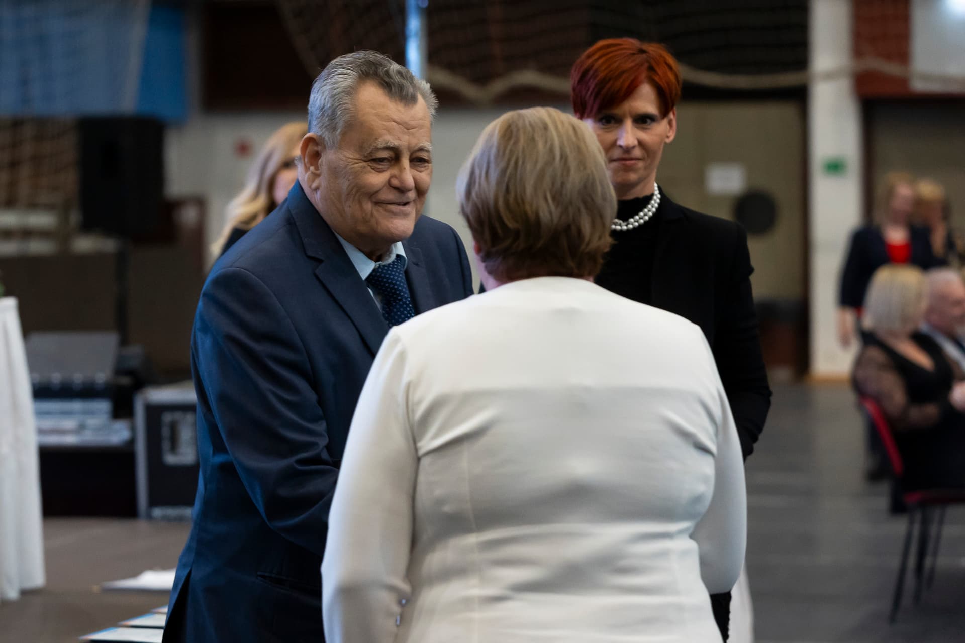 Évértékelő és karácsonyi díjátadó a Videotonnál