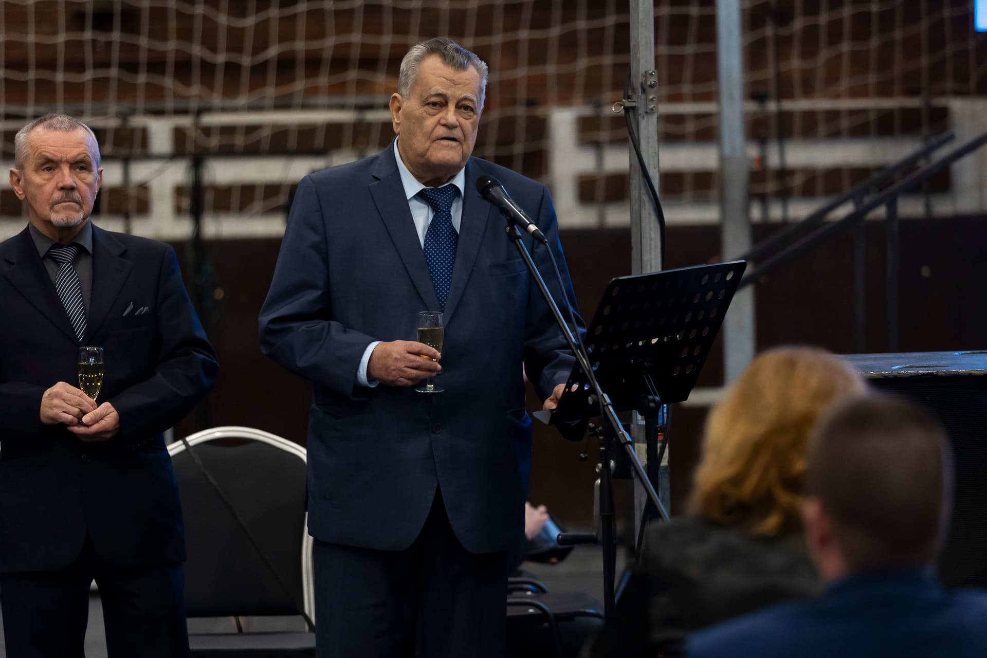 Évértékelő és karácsonyi díjátadó a Videotonnál