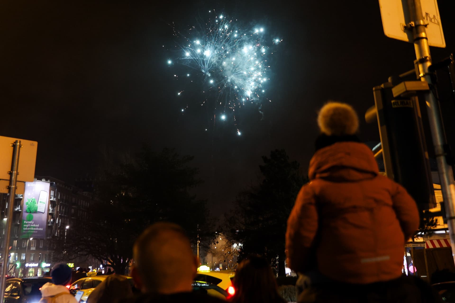 Ilyen volt 2023 szilvesztere