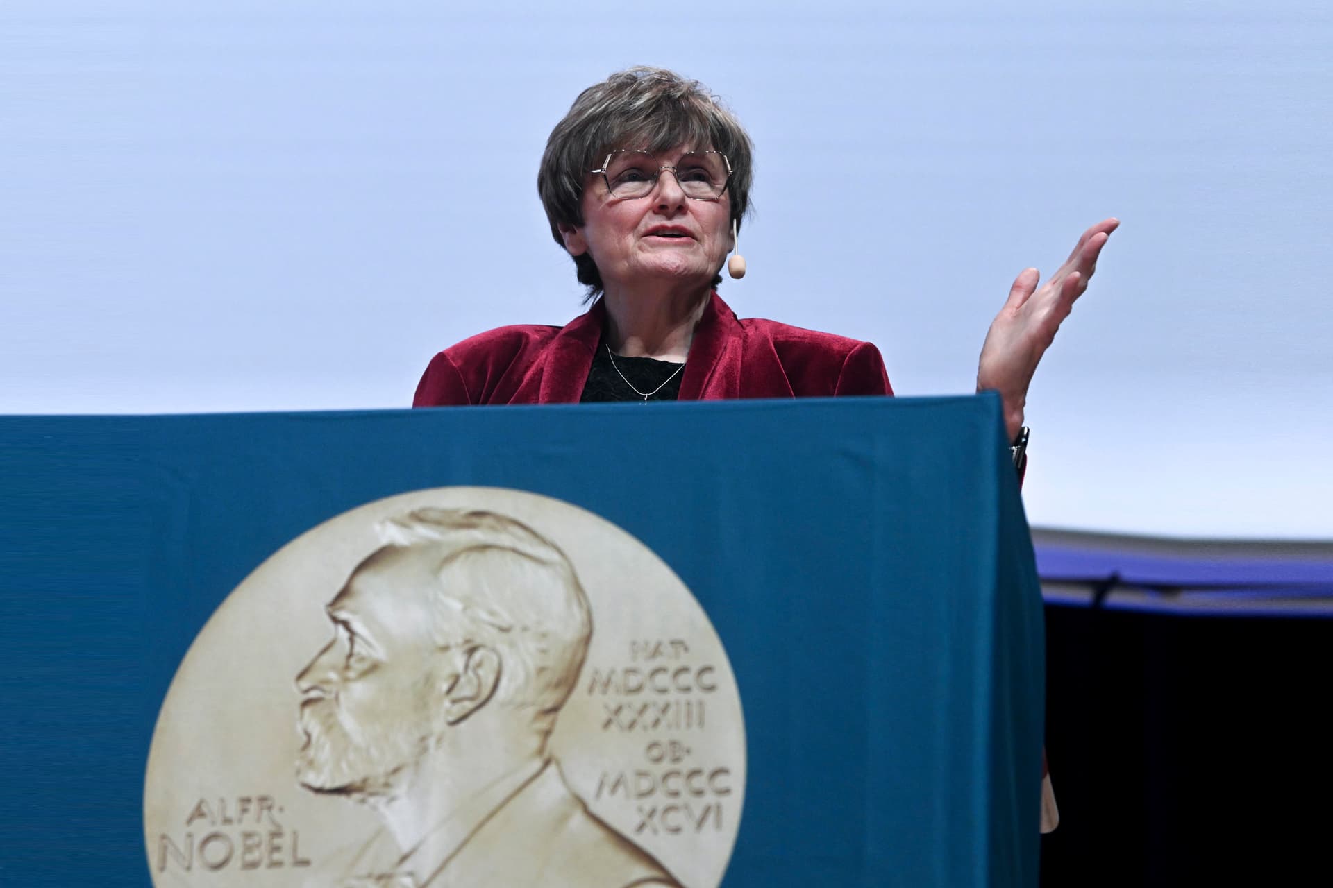 Ma adják át a Nobel-díjakat Stockholmban