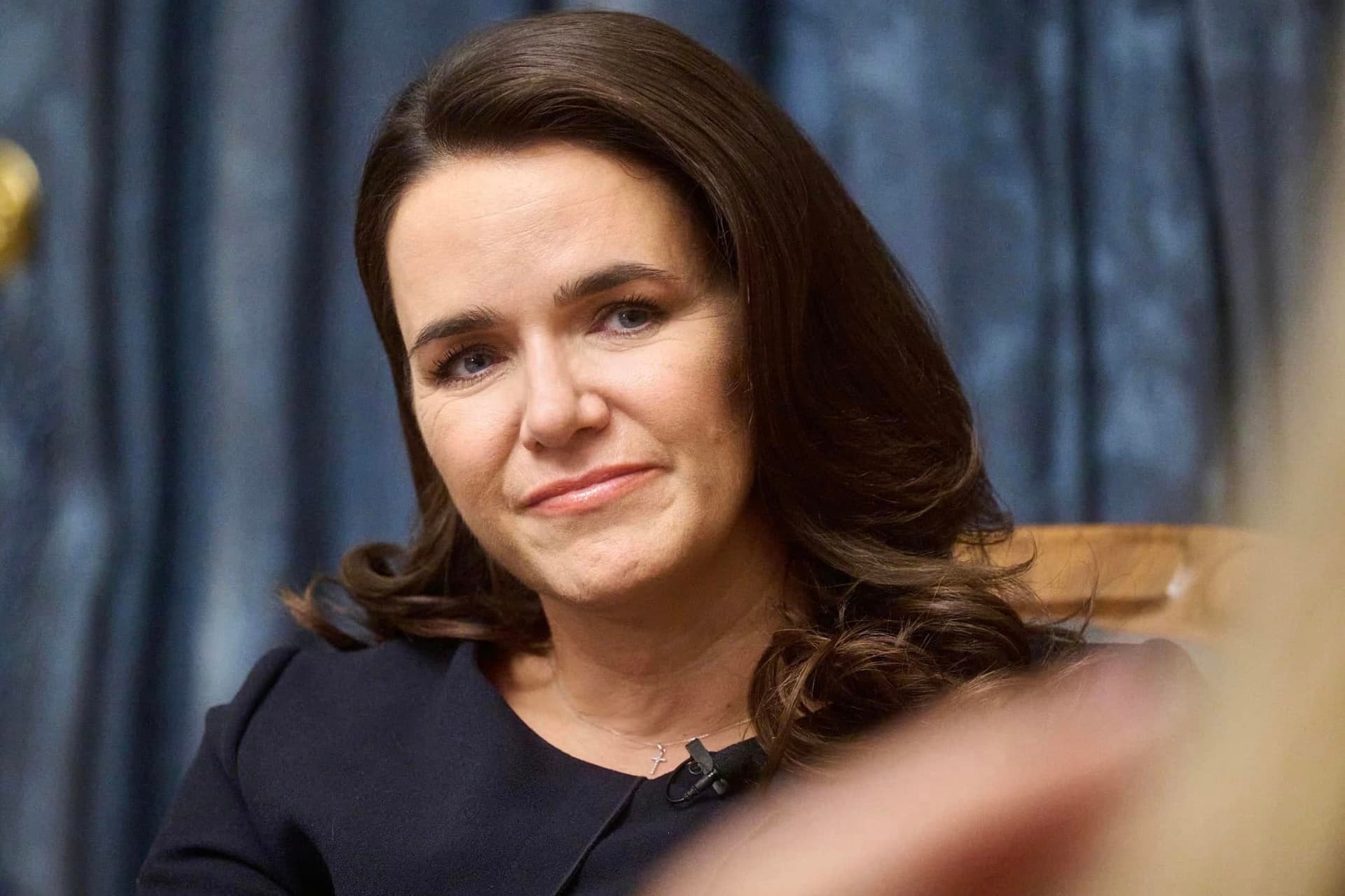 Novák Katalin: Az emberek a családra és a gyermekvállalásra szavaznak
