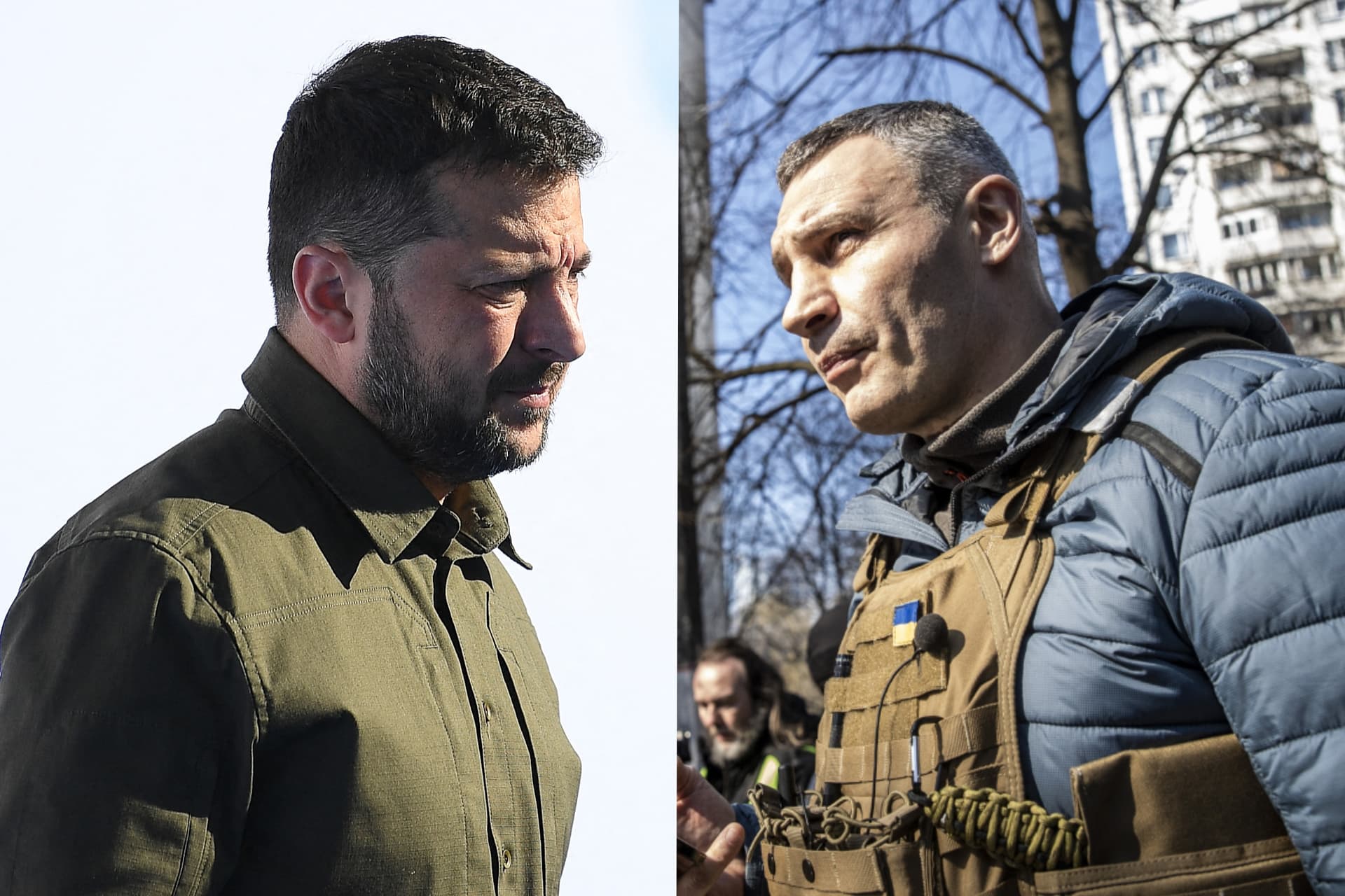 Kijev polgármestere nagyobb erőfeszítéseket követel a kormányzati korrupció elleni küzdelemben