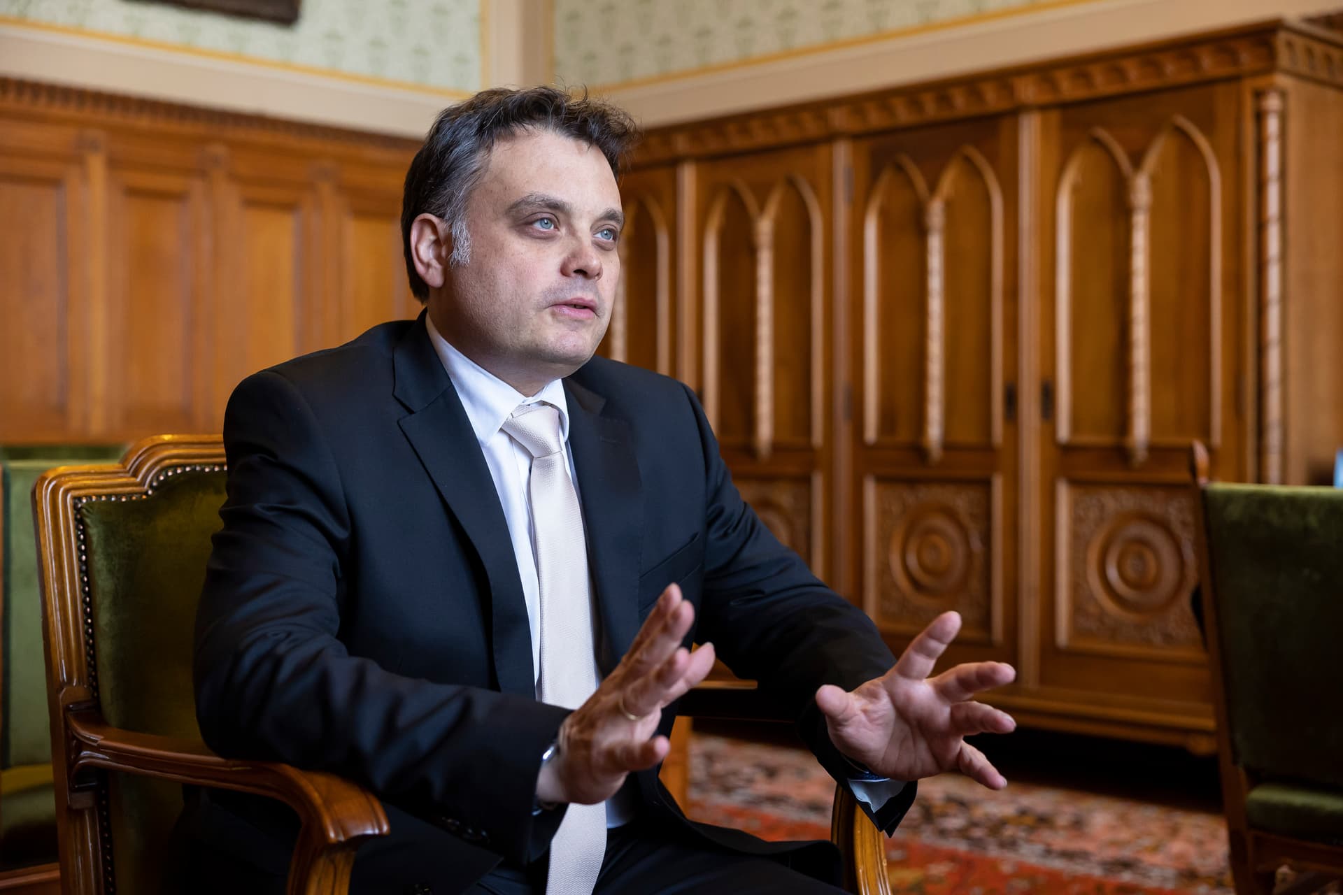 Latorcai Csaba: Ismét „elgurult a dollárbaloldal gyógyszere” az Európai Parlamentben