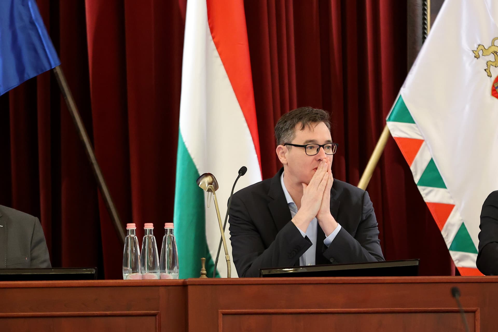Karácsony Gergely hallgat a Lánchíd felújításáról