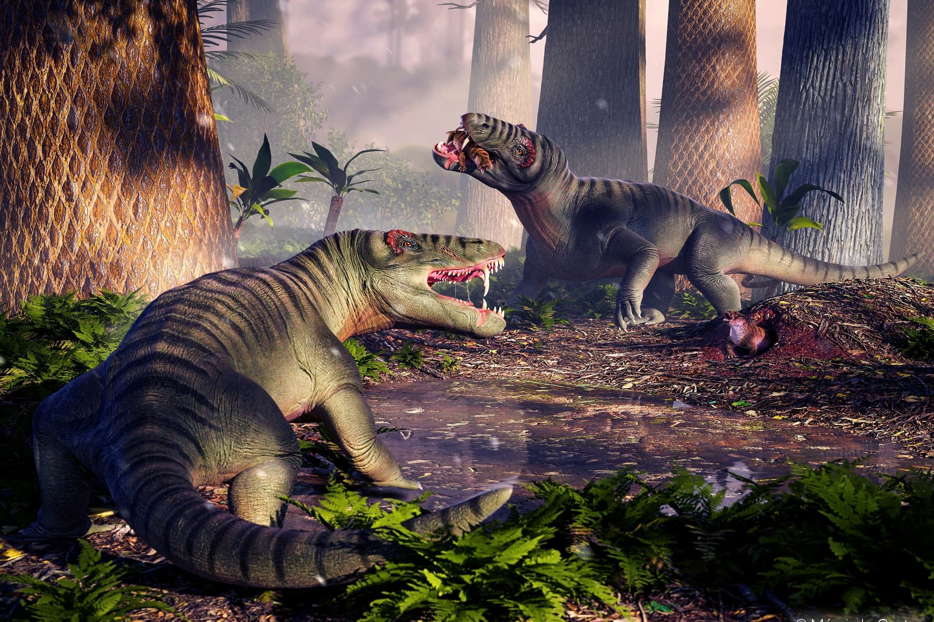 A dinoszauruszok miatt nem élhetünk kétszáz évig?