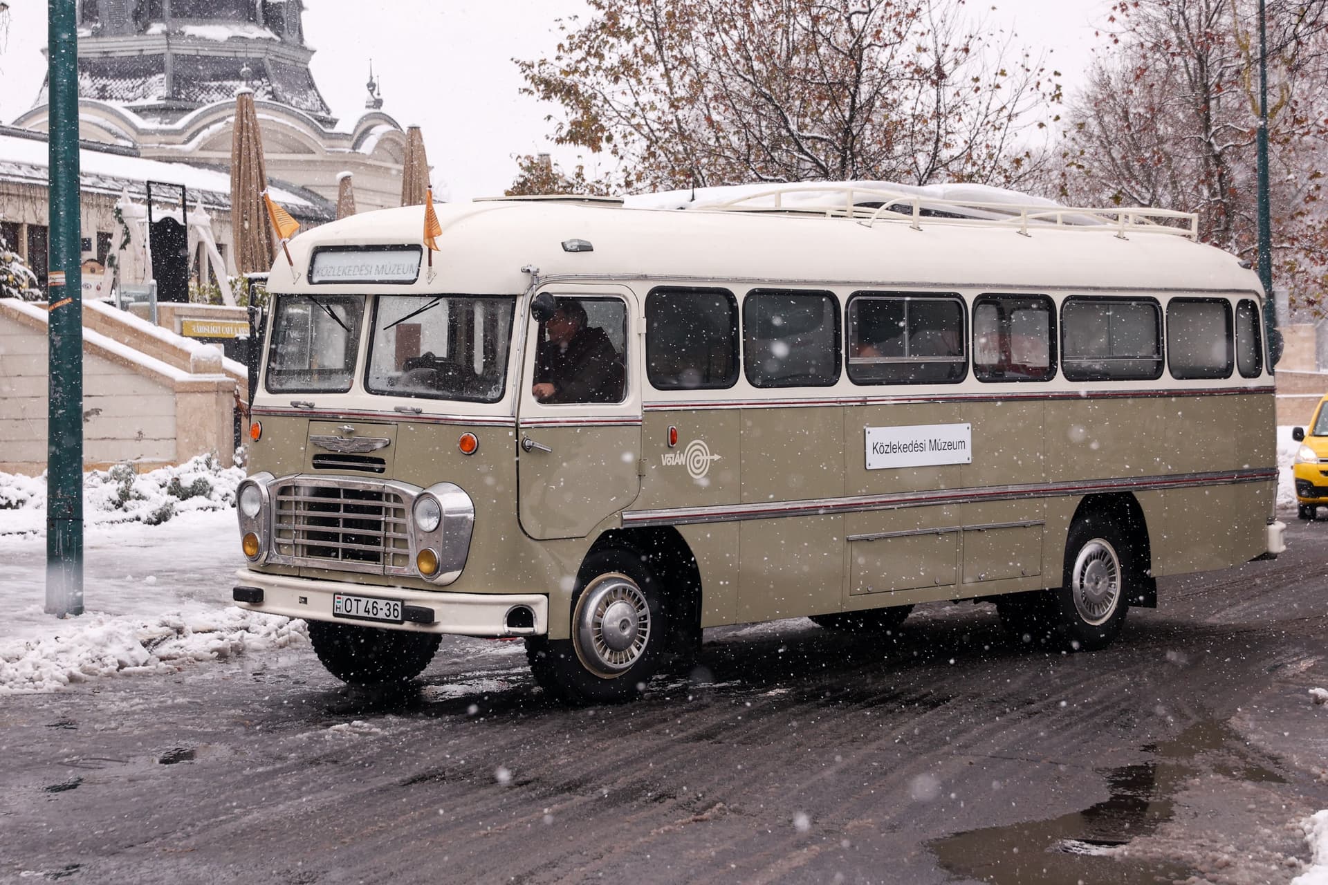 Ikarus 311-es nosztalgia járat