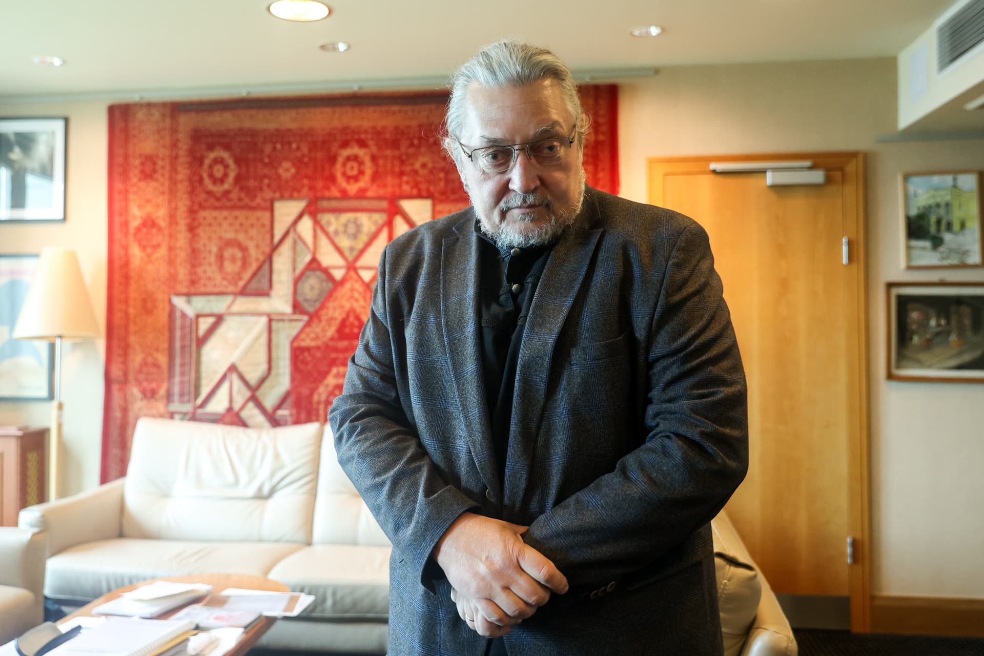Vidnyánszky visszavonta lemondását