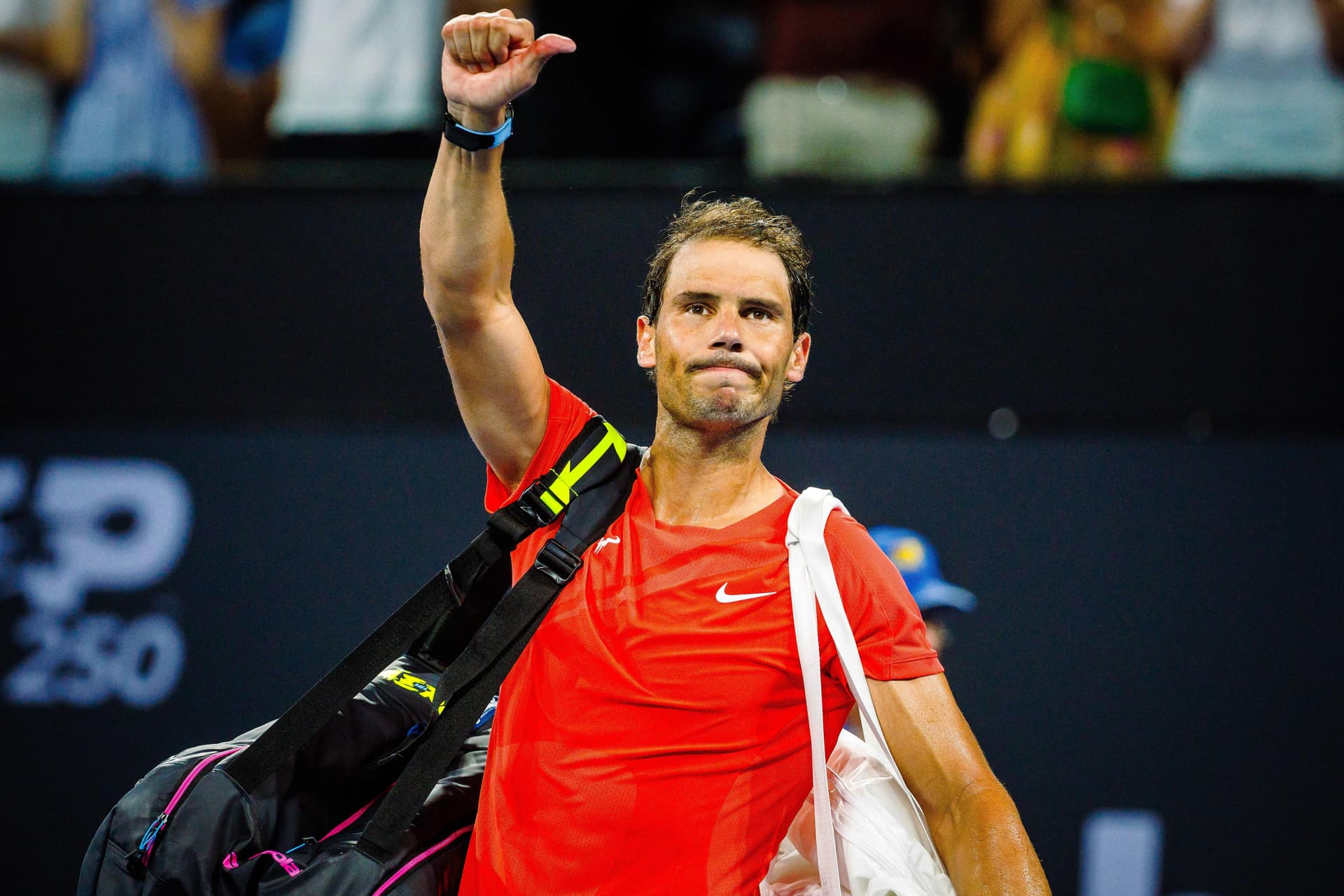 Rafael Nadal visszavonul