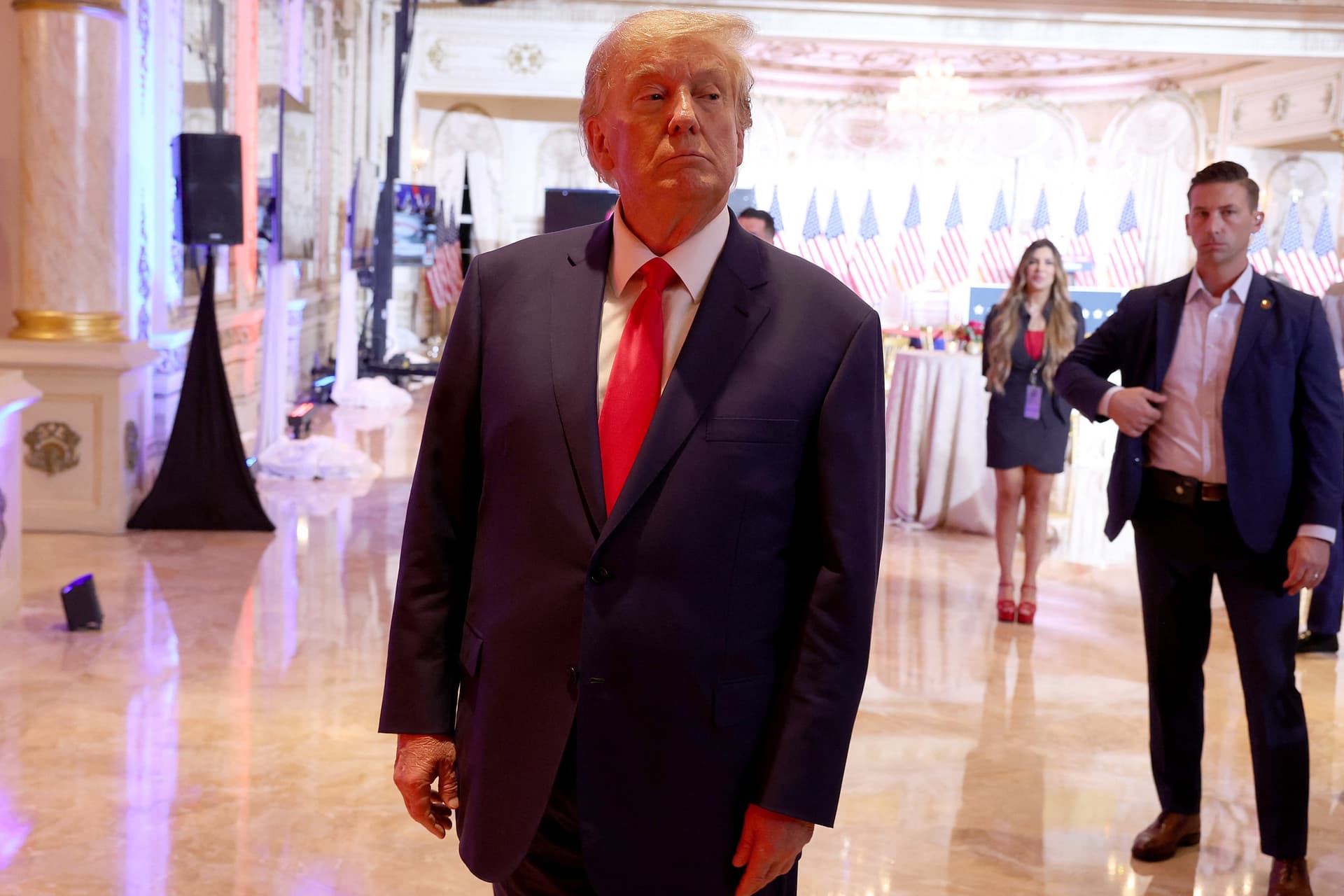 Kételkednek abban, hogy Trump megéri a választást
