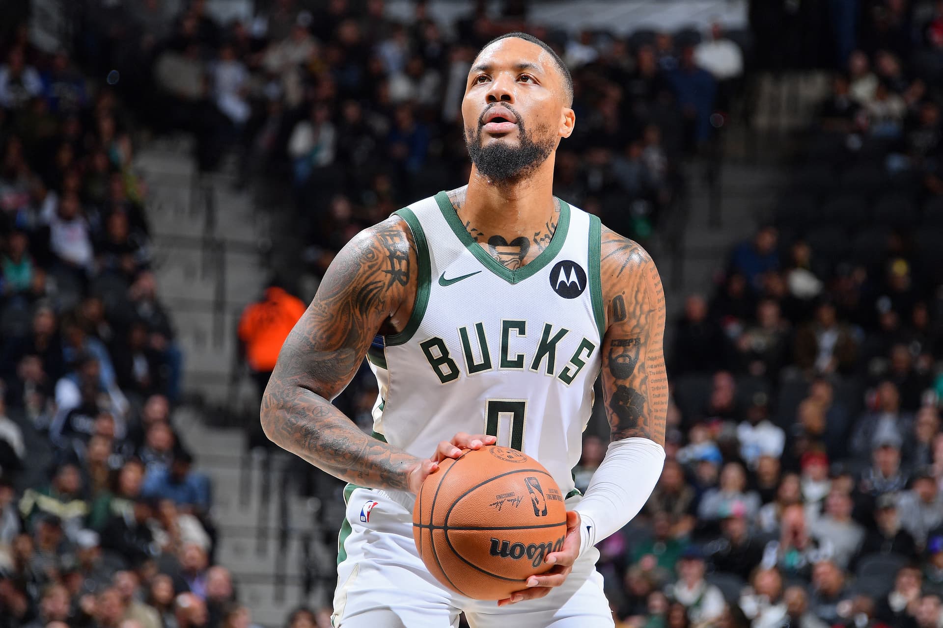 NBA: Lillard 45 pontja, parádézott a török légiós