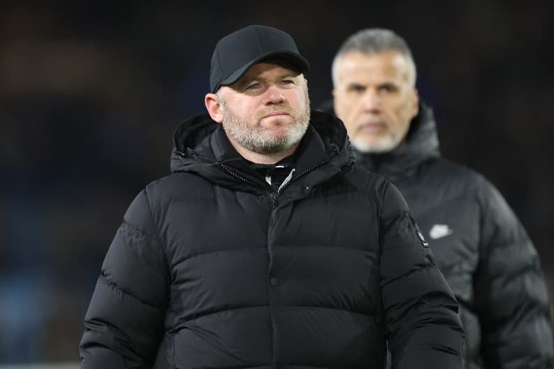 Wayne Rooney távozott Szűcs Kornél csapatának kispadjáról