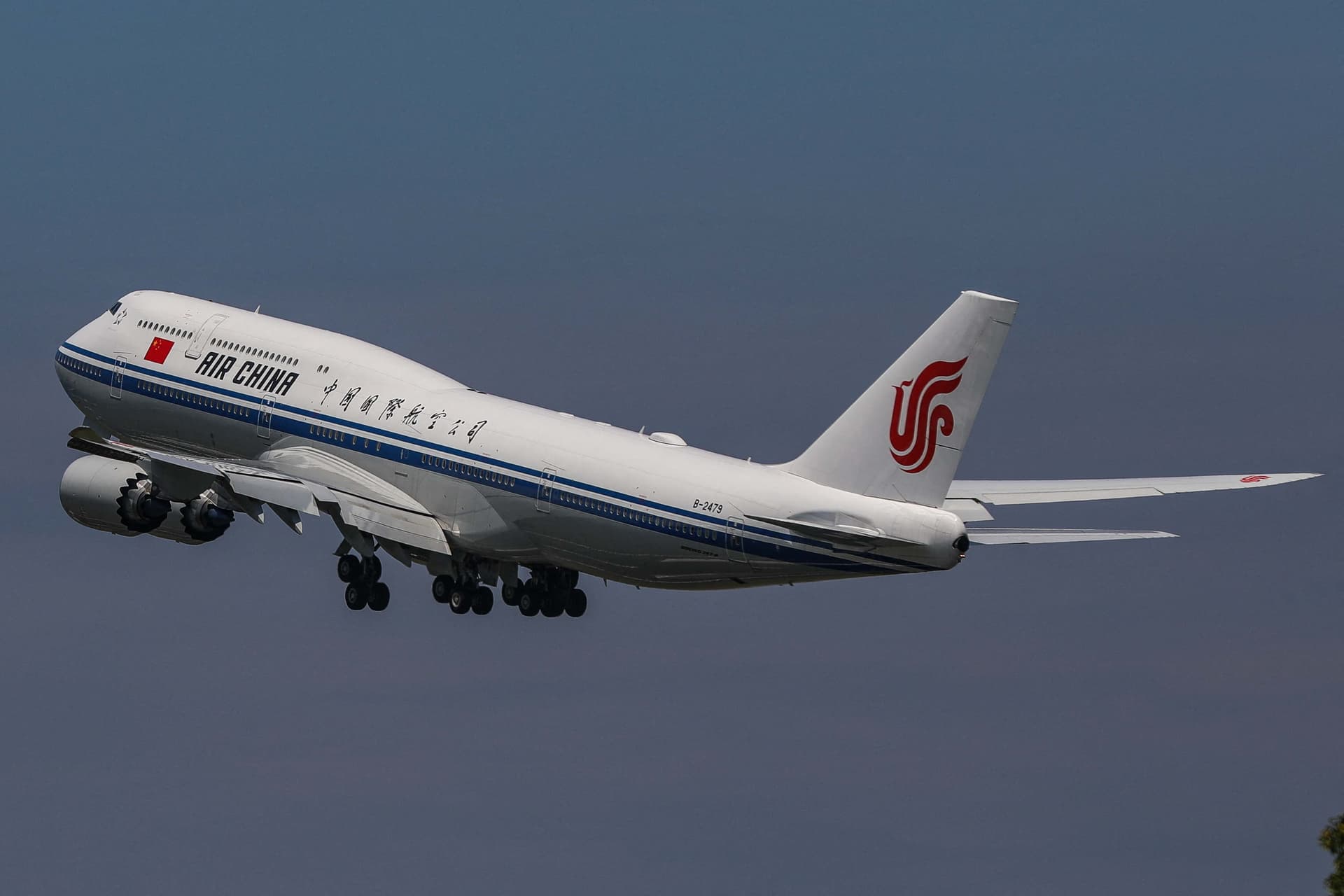 Bővíti a Budapest–Peking közötti járatai számát az Air China