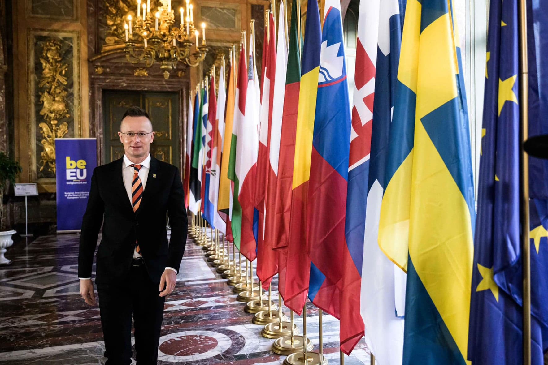 Szijjártó Péter: A nemzetközi közösségnek fontos feladata rendet tartani a világ tengerein