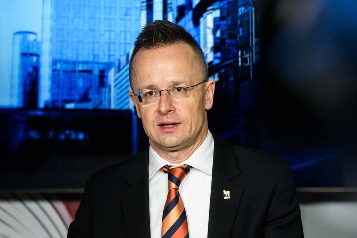 Szijjártó: Magyarország nem támogatta az izraeli telepesek szankciós listára helyezését + VIDEÓ