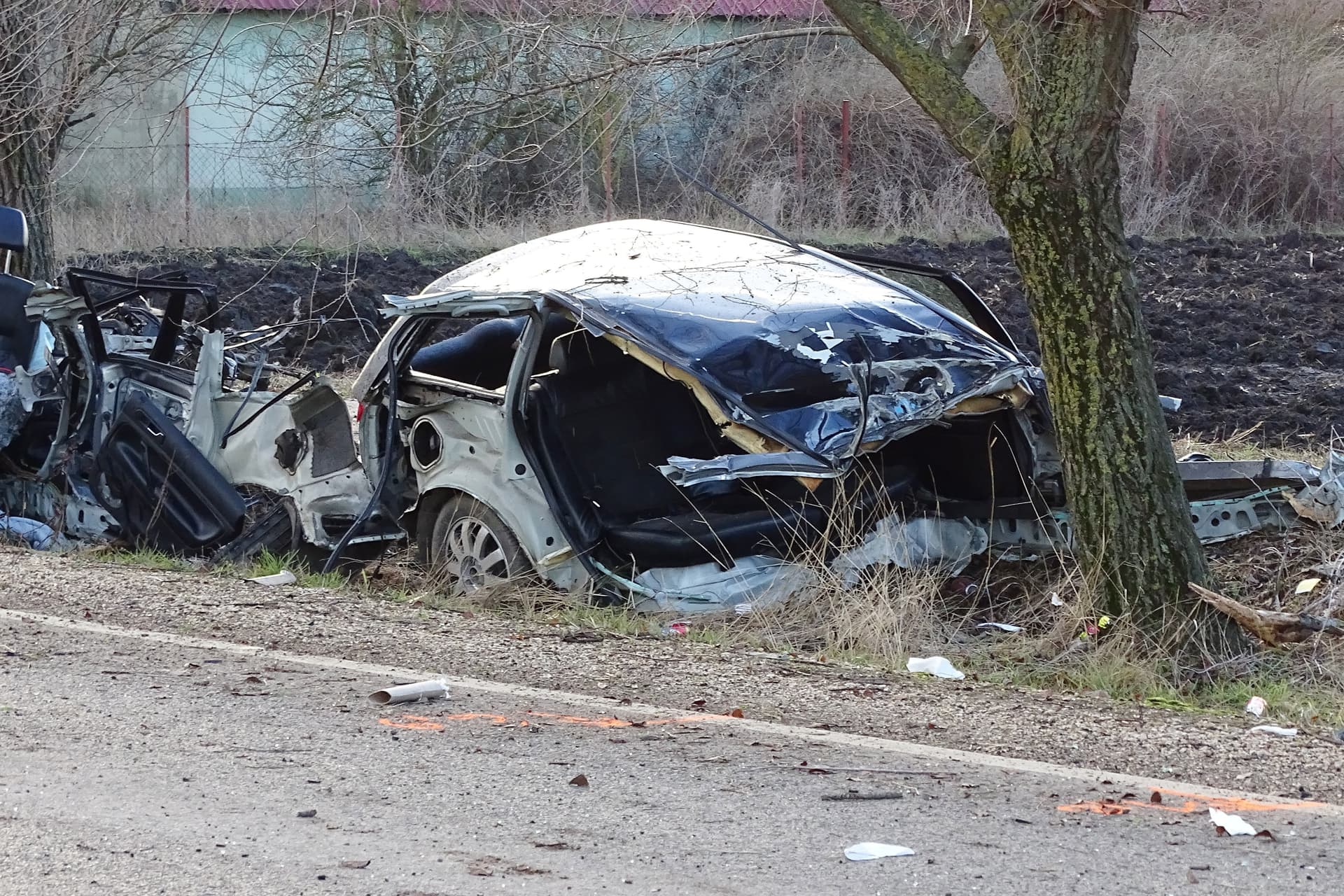Halálos baleset történt Békés vármegyében