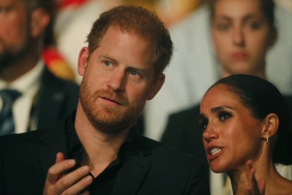 Harry és Meghan is belekeveredett Katalin fotóbotrányába
