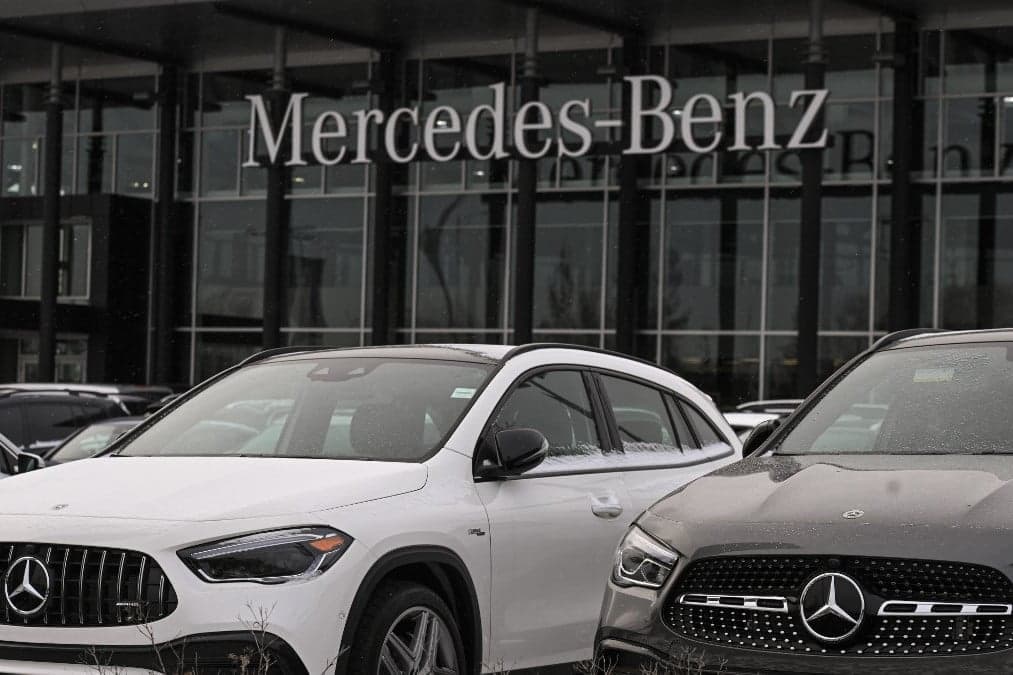 Tavaly minden negyedik eladott Mercedes Kecskeméten készült