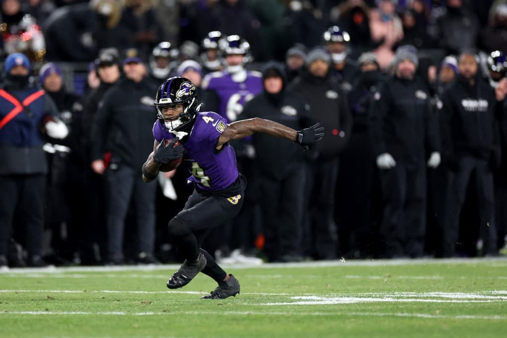 NFL: Ravens-Chiefs és 49ers-Lions meccs a főcsoportdöntőkben