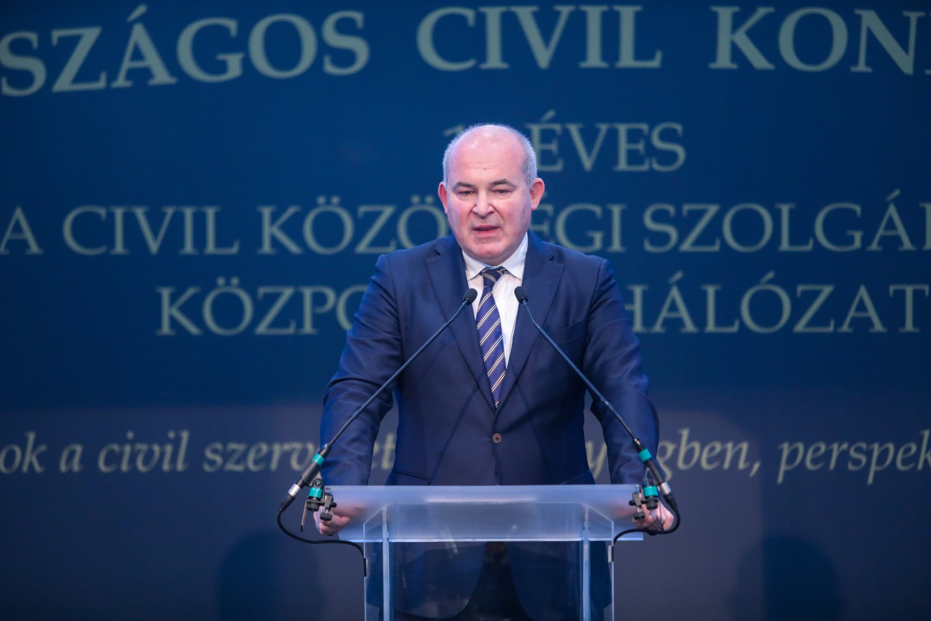 Szalay-Bobrovniczky Vince: A kormány számára rendkívül fontosak a közösségépítő civil szervezetek