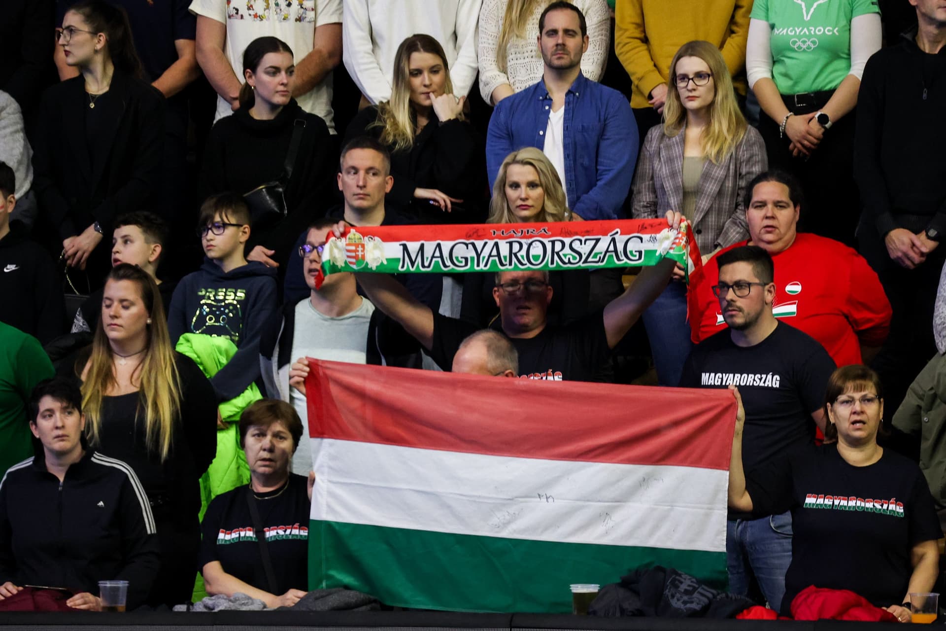 Magyarország-Franciaország - A magyar férfi vízilabda válogatott hivatalos felkészülési mérkőzése