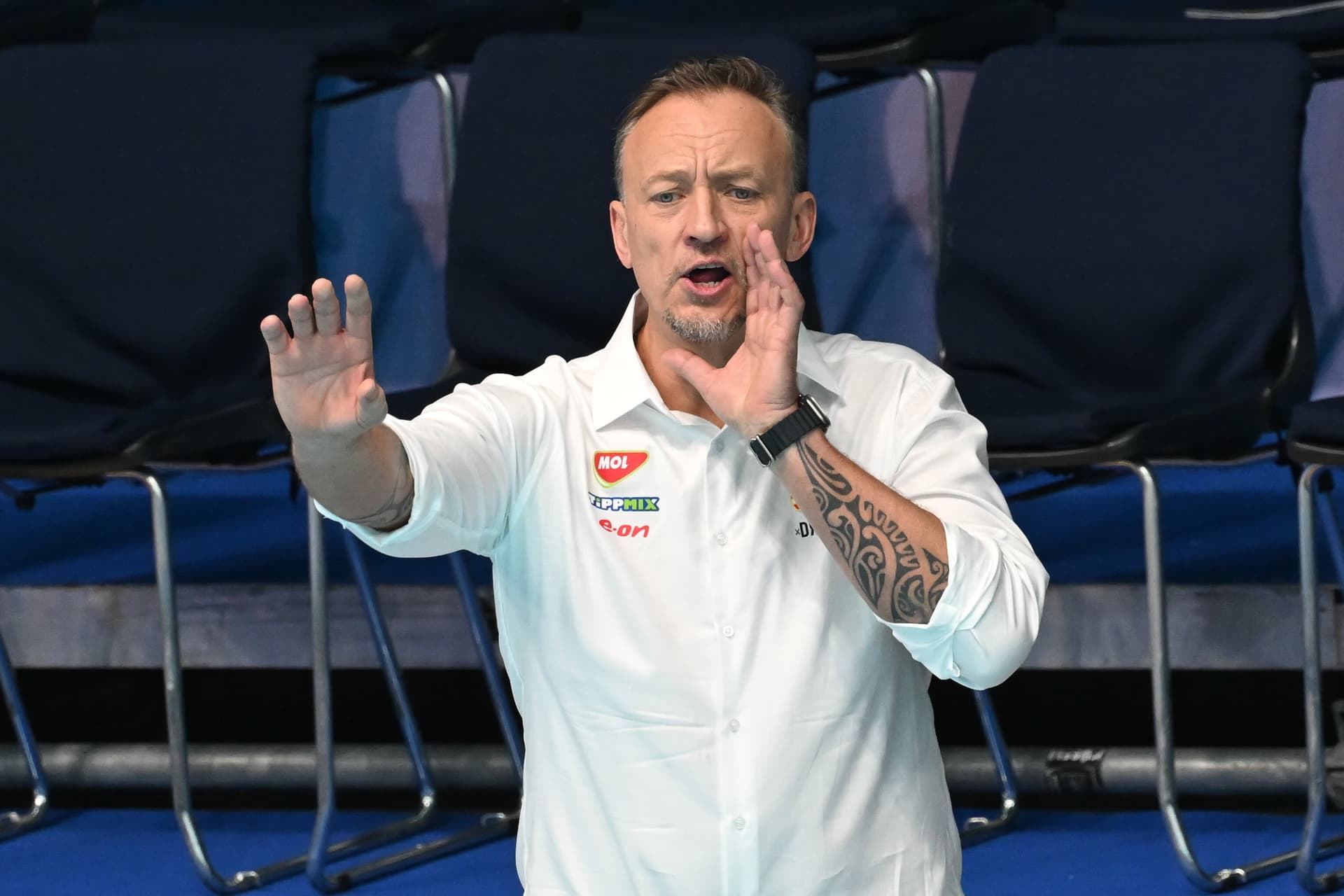 Varga Zsolt: Össze kell illeszteni a csapat két felét