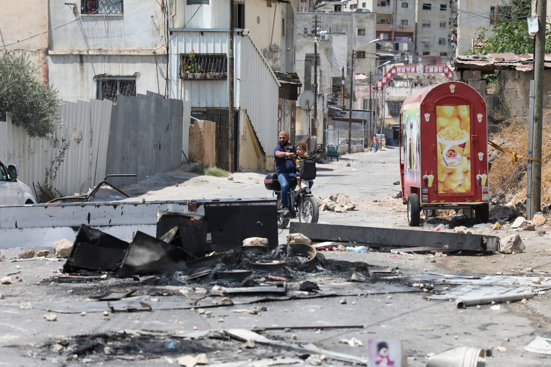 Egy ENSZ-alkalmazott részt vett az Izrael elleni terrortámadásban + VIDEÓ
