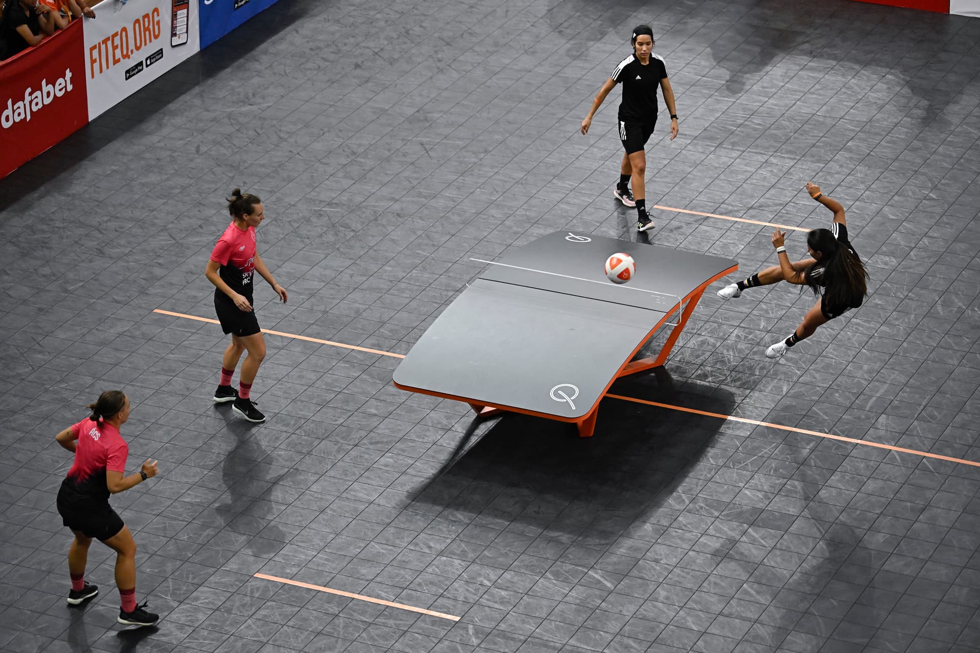 Ismét lesz teqball világkupa Budapesten