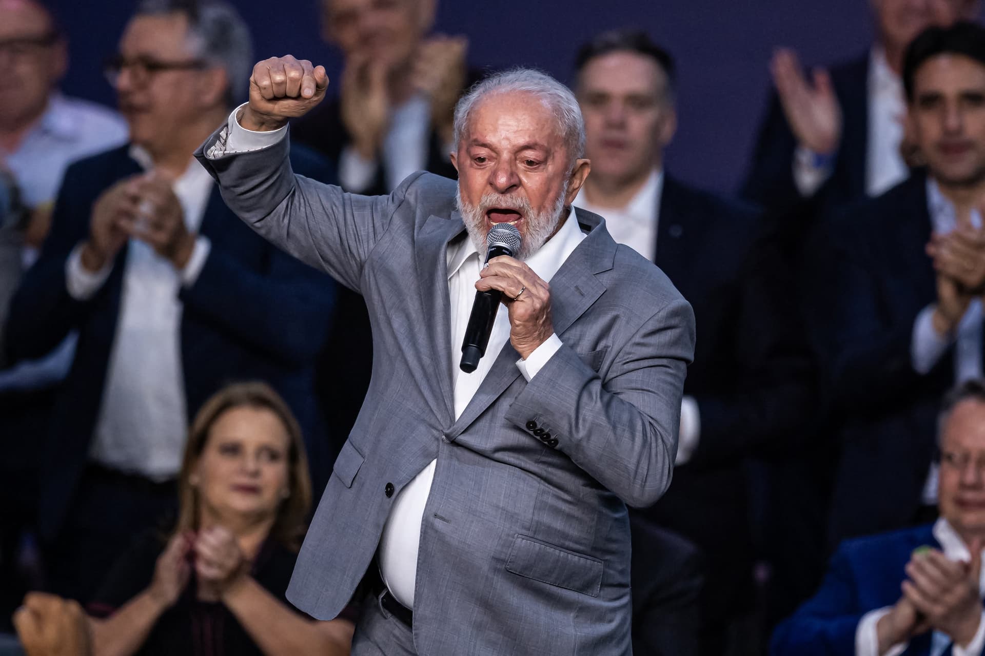 Brazília és Kína tervet készített a béketárgyalások megkezdésére
